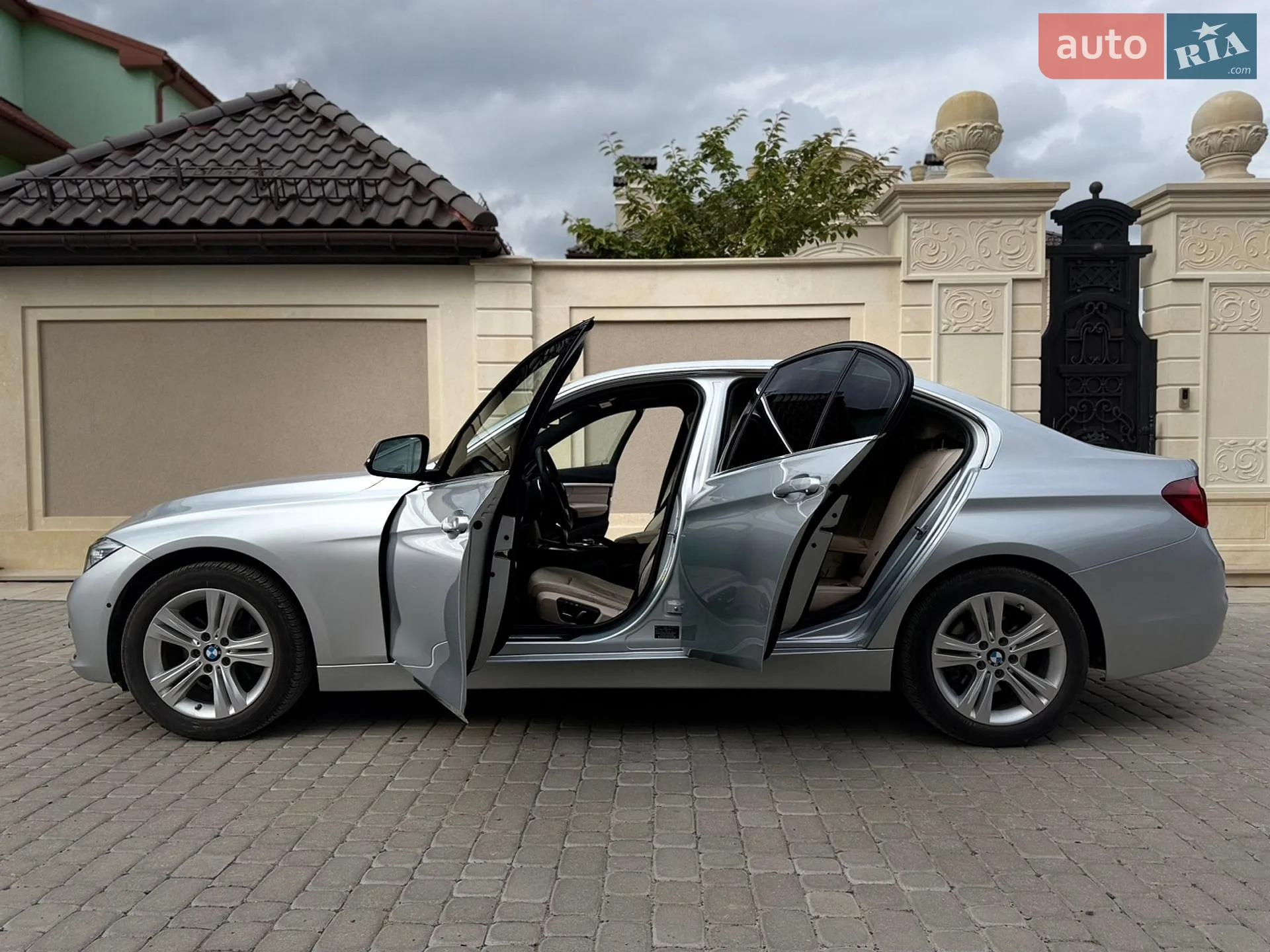 2017 BMW 3er - мініатюра 6