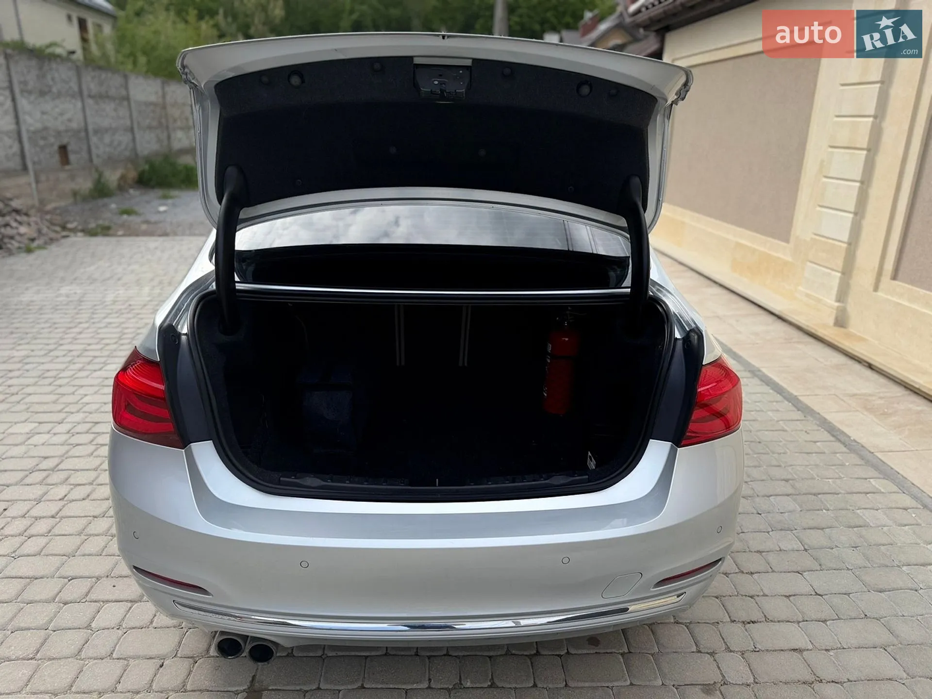 2017 BMW 3er - мініатюра 10