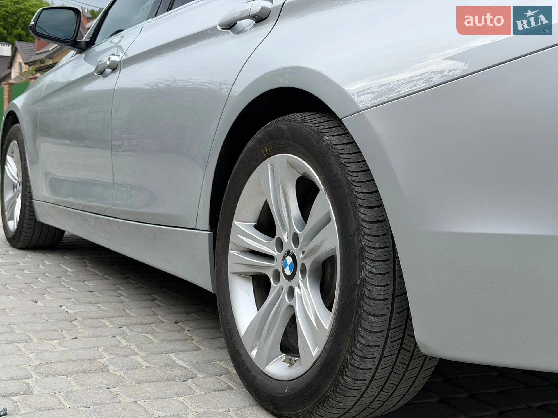 2017 BMW 3er - мініатюра 12