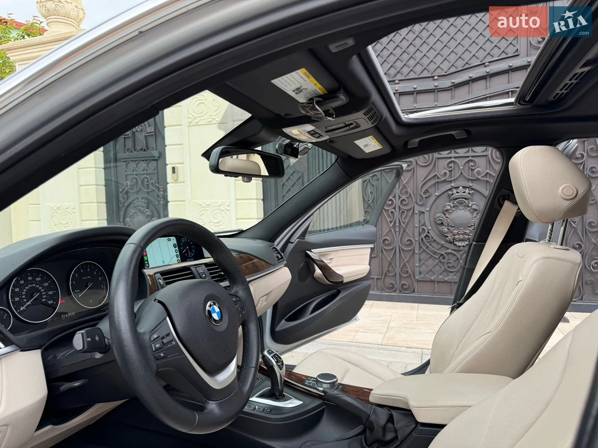 2017 BMW 3er - мініатюра 19