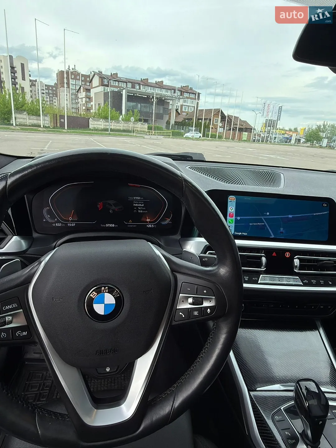 2020 BMW 3er - мініатюра 3