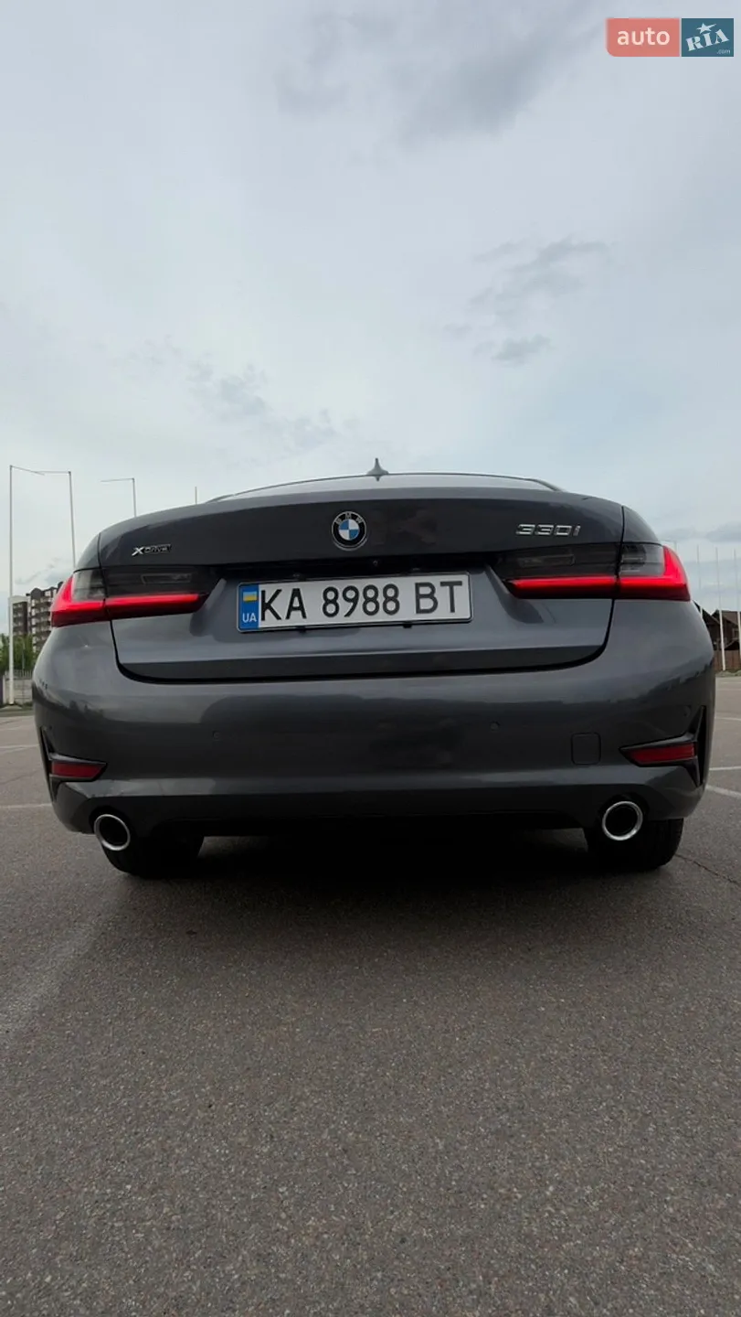2020 BMW 3er - мініатюра 16