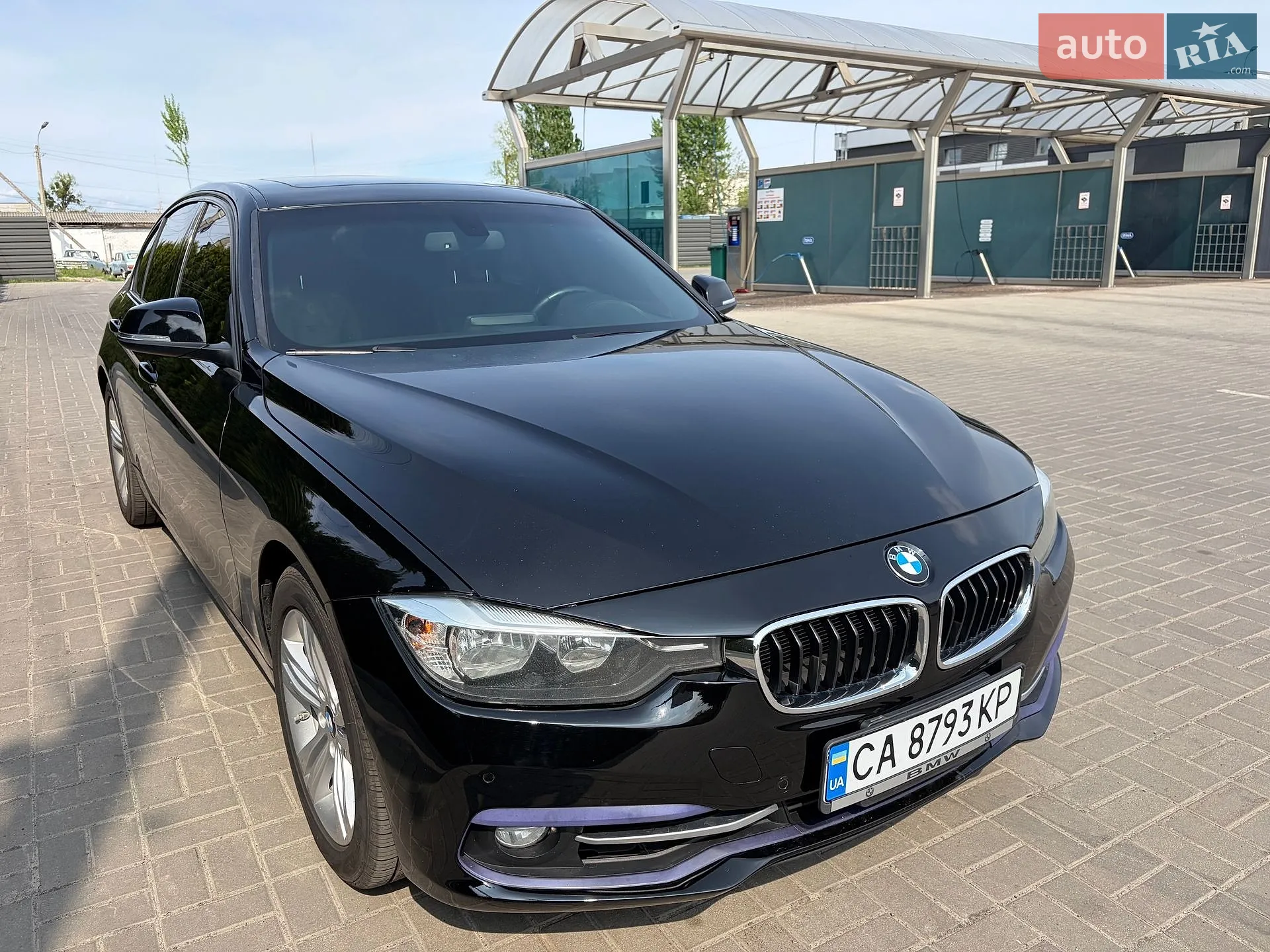 2016 BMW 3er - мініатюра 7