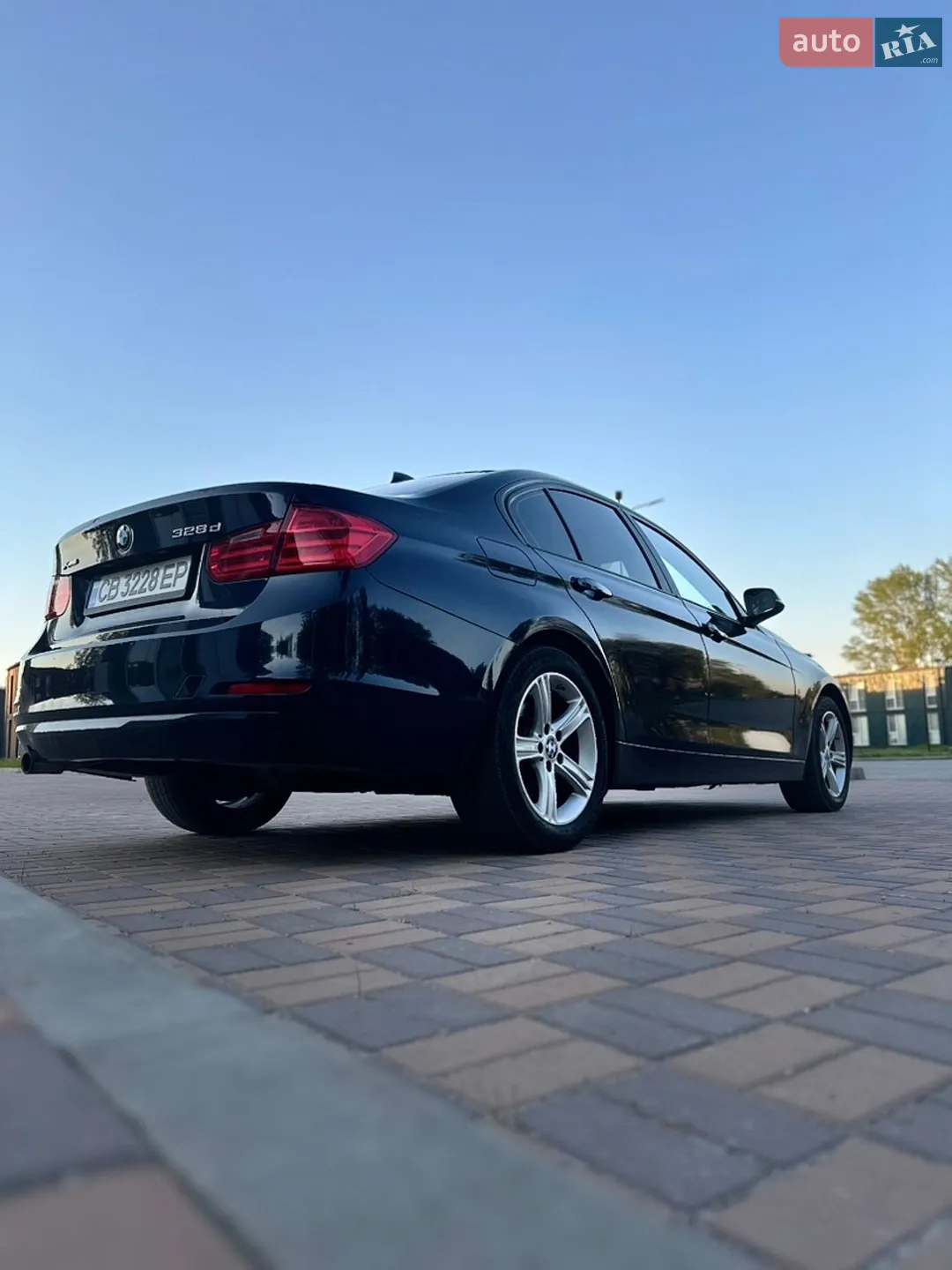 2013 BMW 3er - мініатюра 6