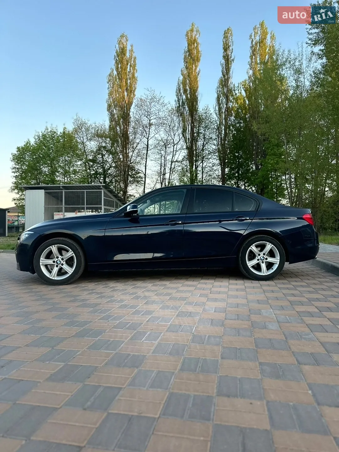 2013 BMW 3er - мініатюра 5