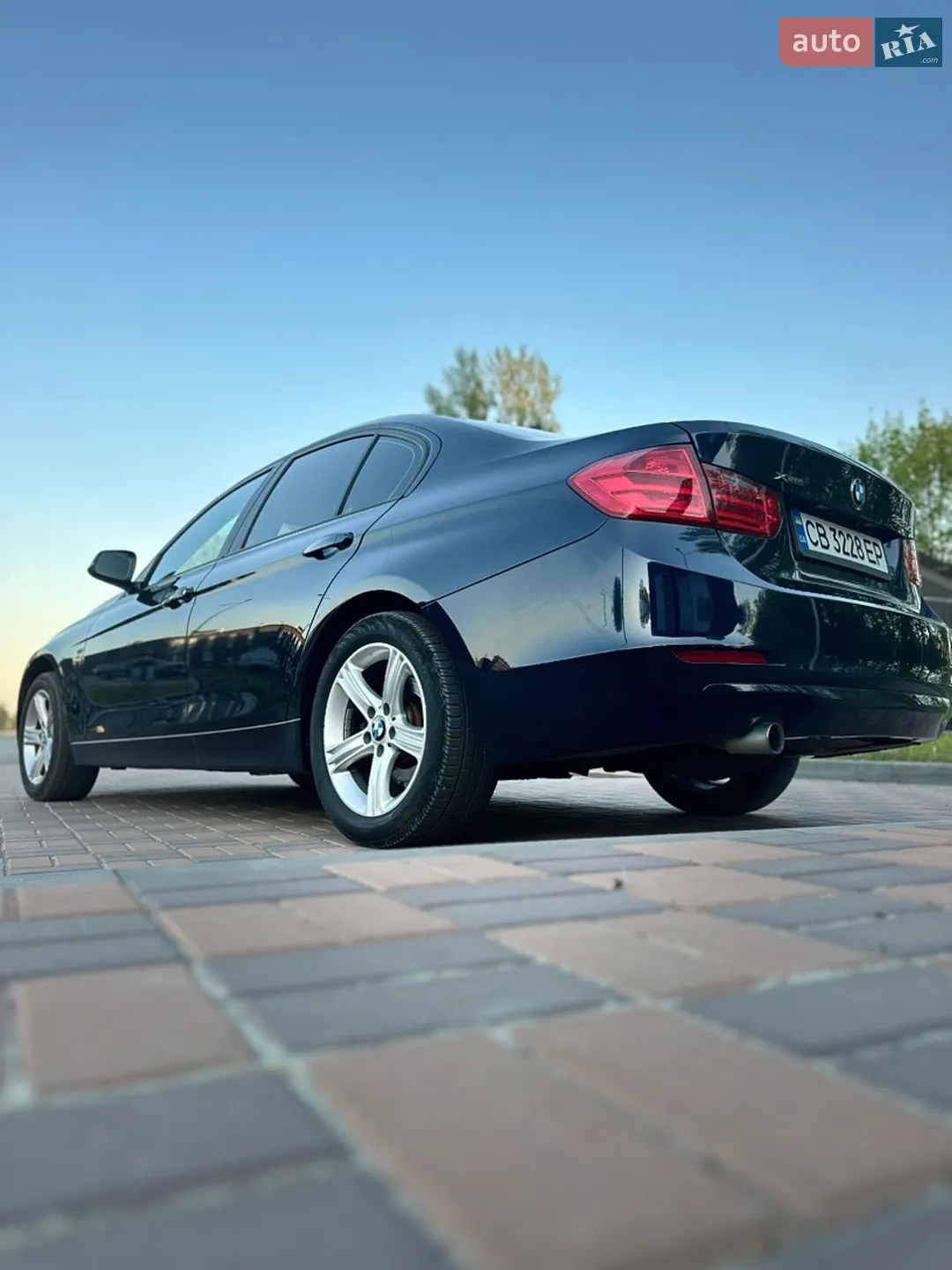 2013 BMW 3er - мініатюра 7