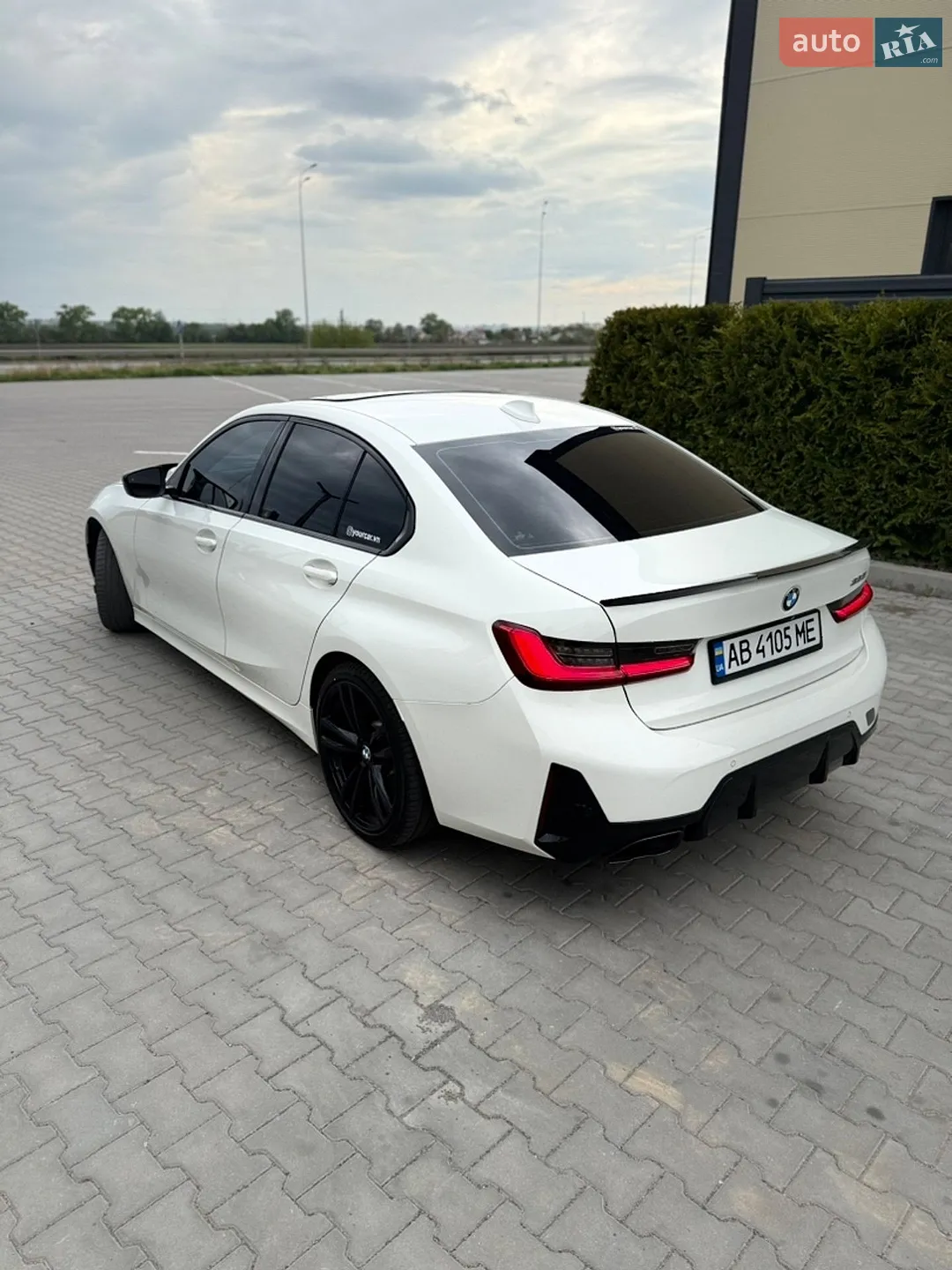 2019 BMW 3er - мініатюра 9
