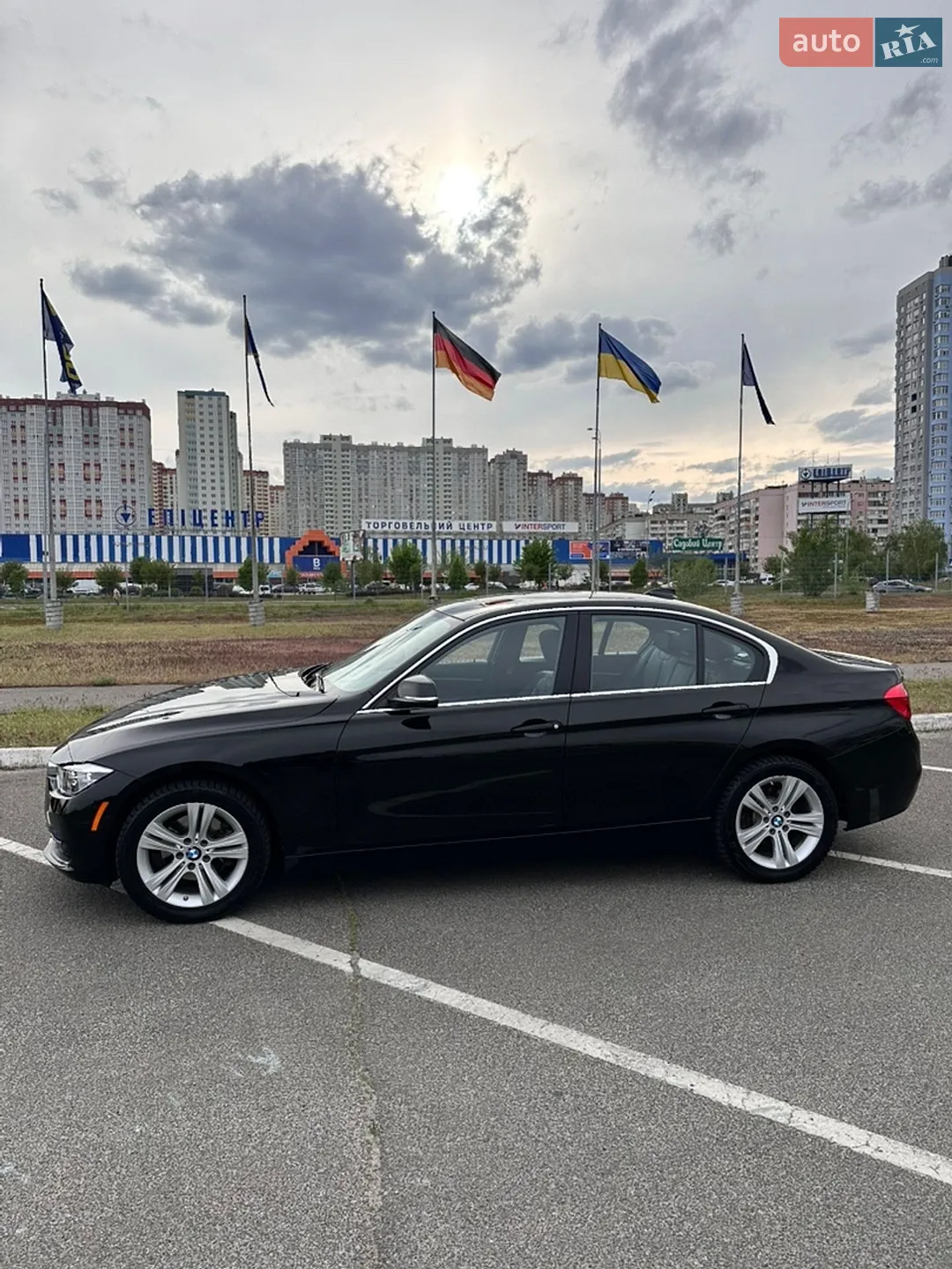 2016 BMW 3er - мініатюра 2