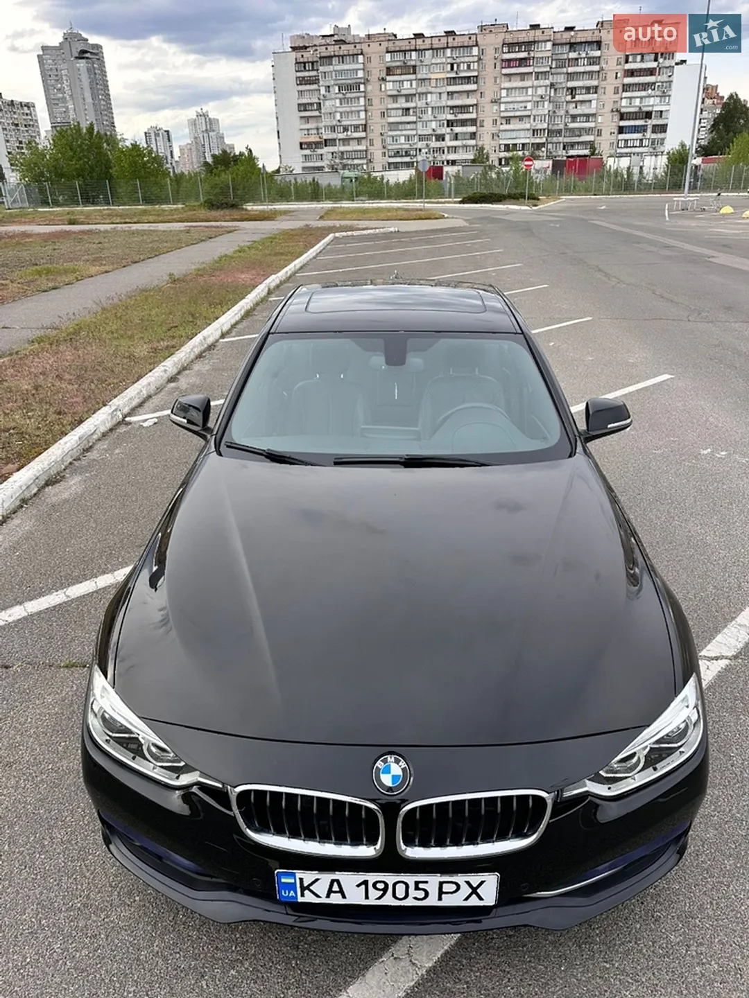 2016 BMW 3er - мініатюра 7