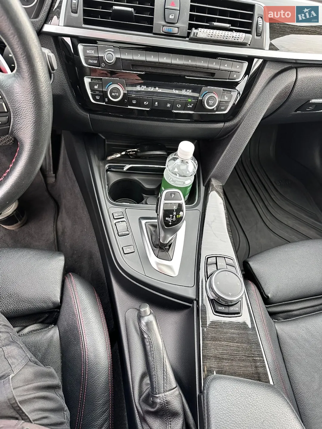 2016 BMW 3er - мініатюра 12
