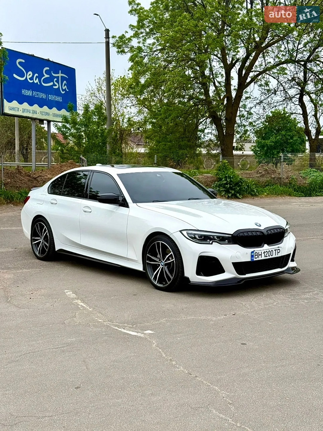 2019 BMW 3er - мініатюра 3