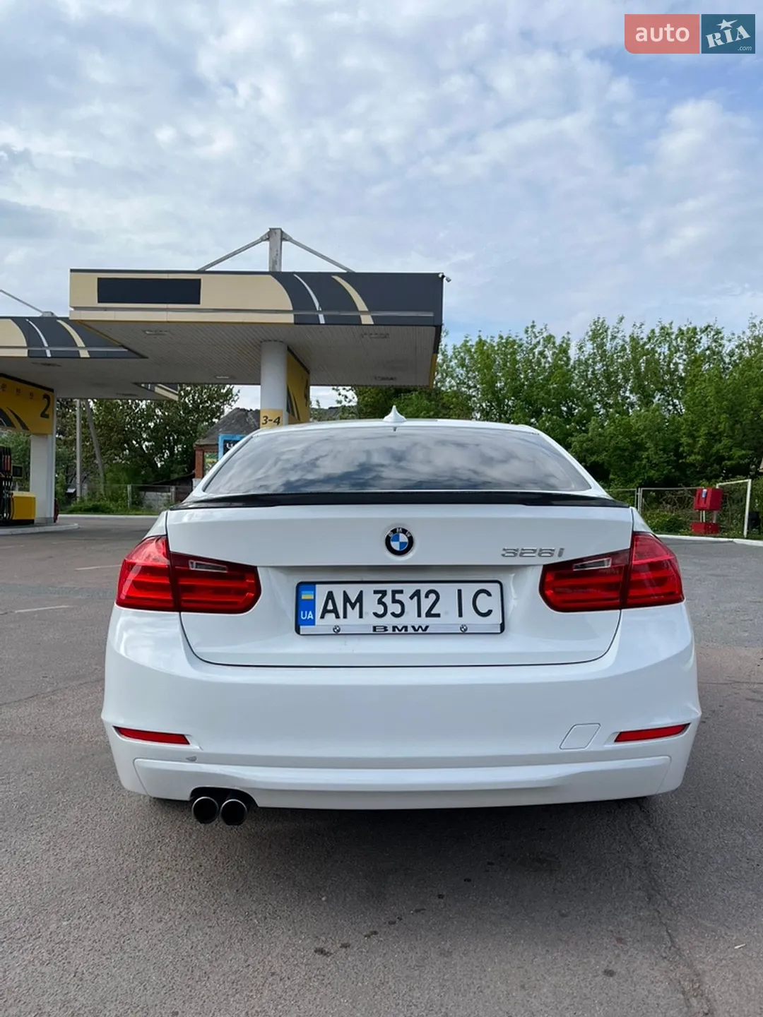 2013 BMW 3er - мініатюра 4