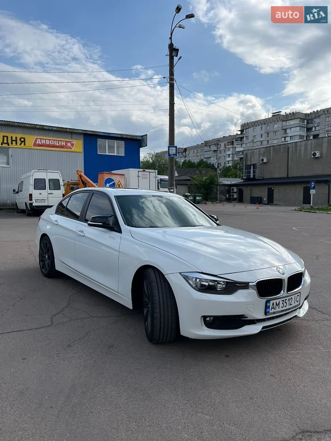 2013 BMW 3er - мініатюра 9
