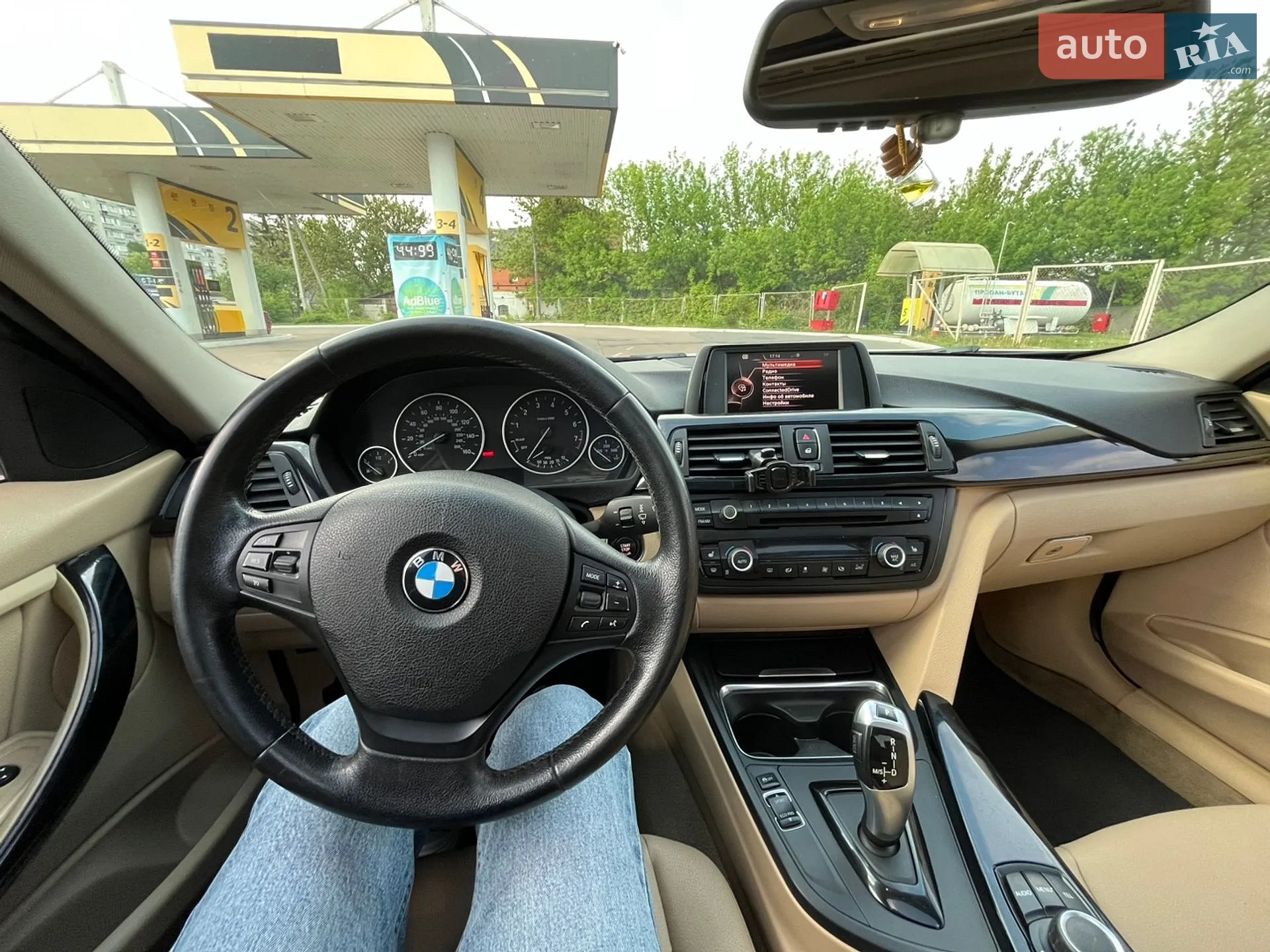 2013 BMW 3er - мініатюра 14
