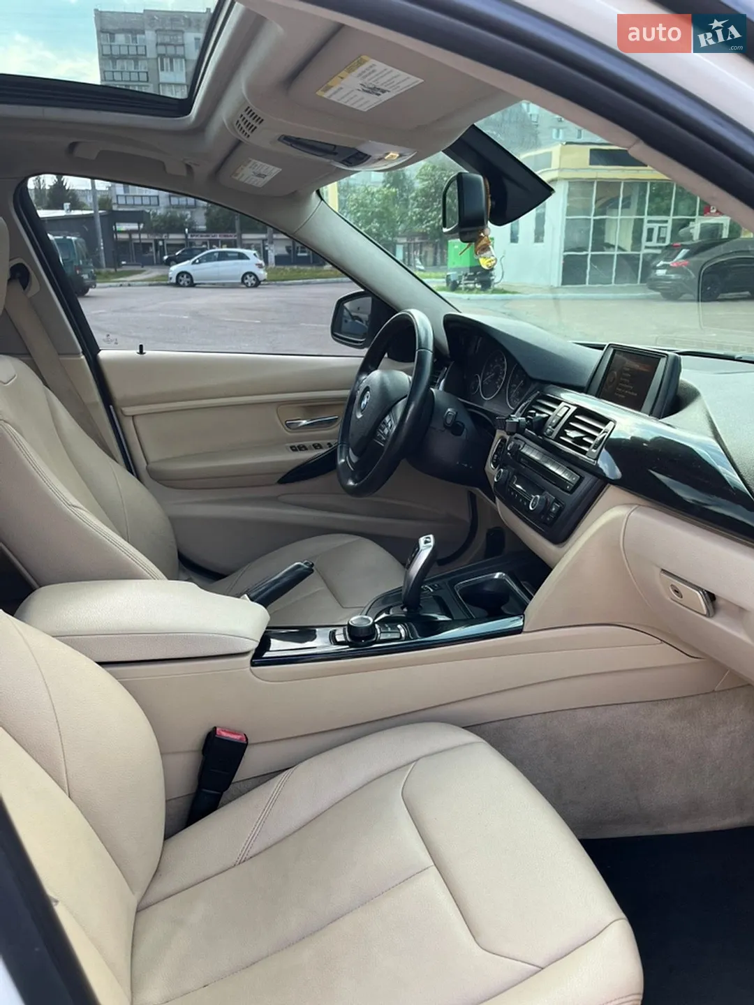 2013 BMW 3er - мініатюра 29
