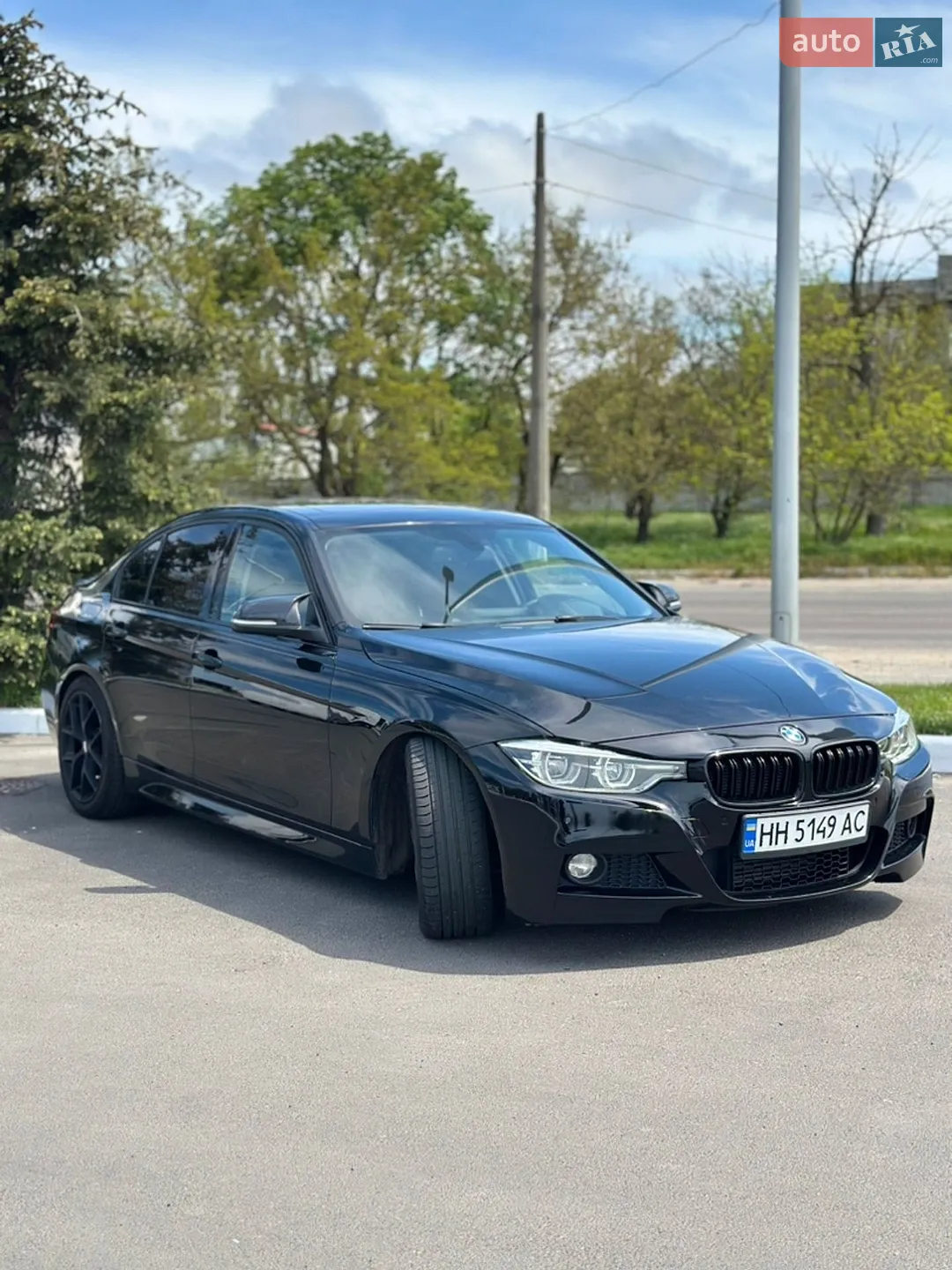 2012 BMW 3er - мініатюра 3