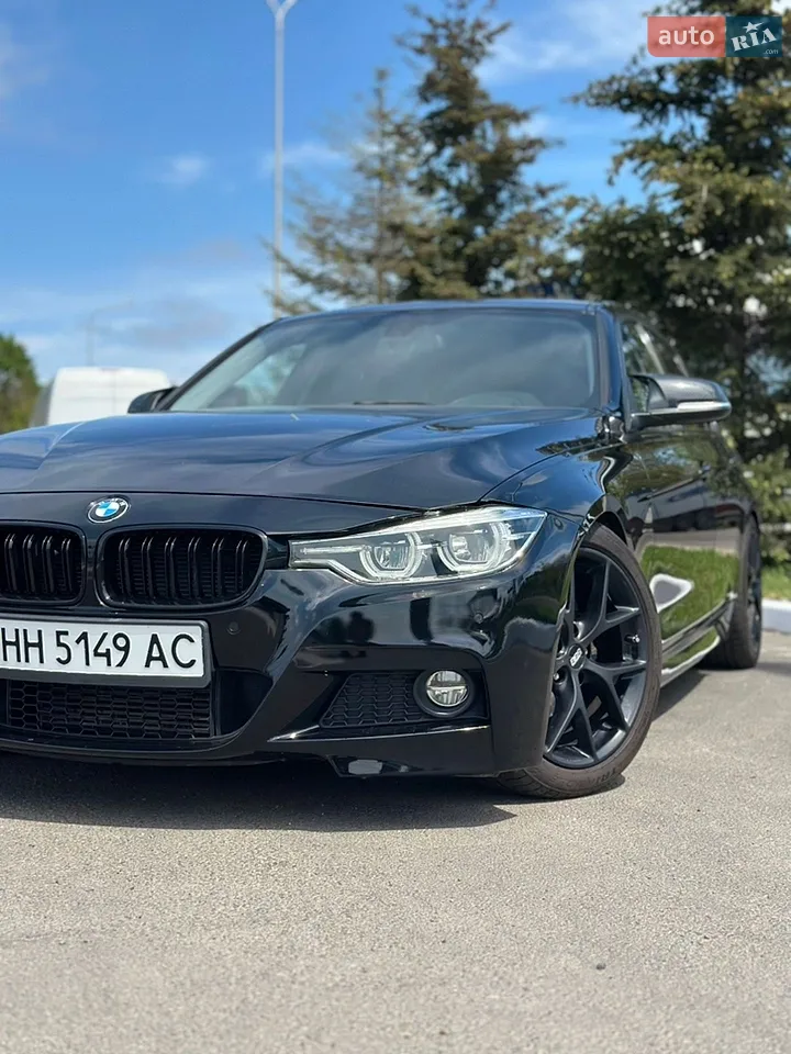 2012 BMW 3er - мініатюра 16