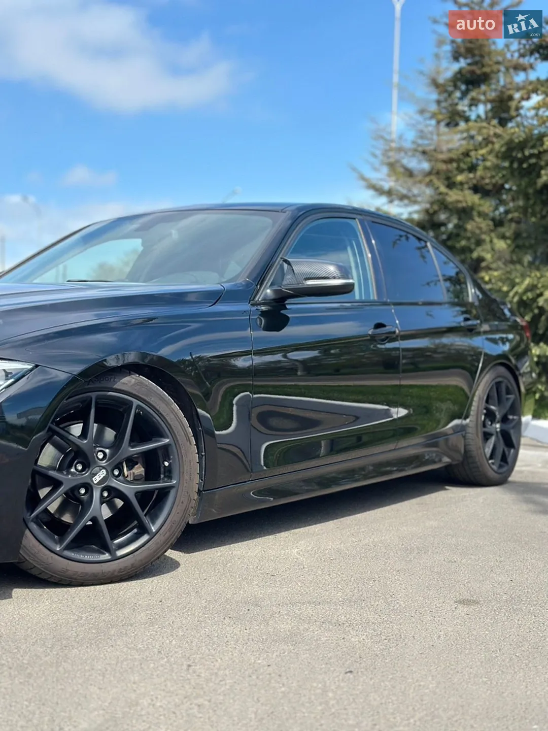 2012 BMW 3er - мініатюра 6