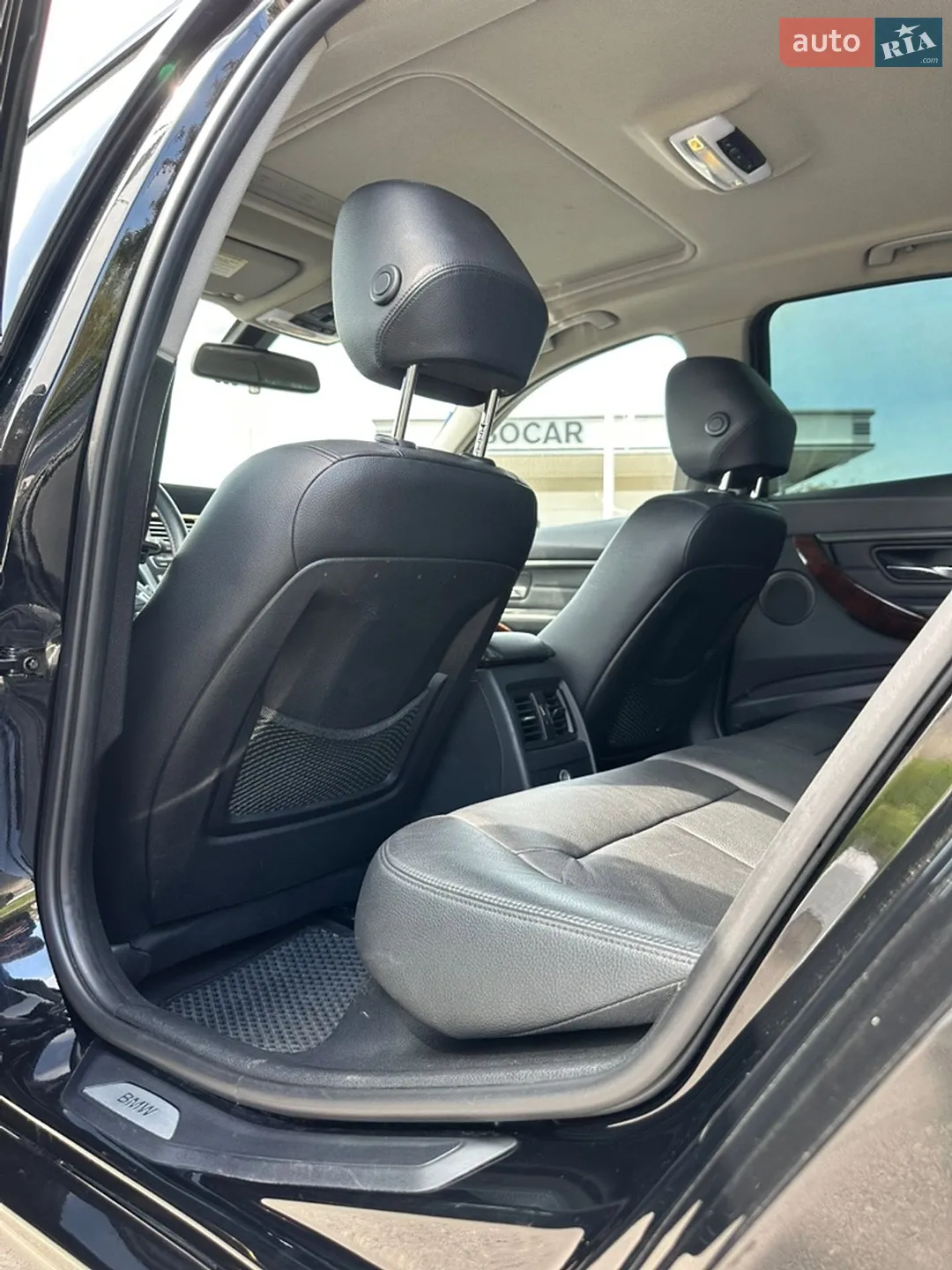 2012 BMW 3er - мініатюра 12