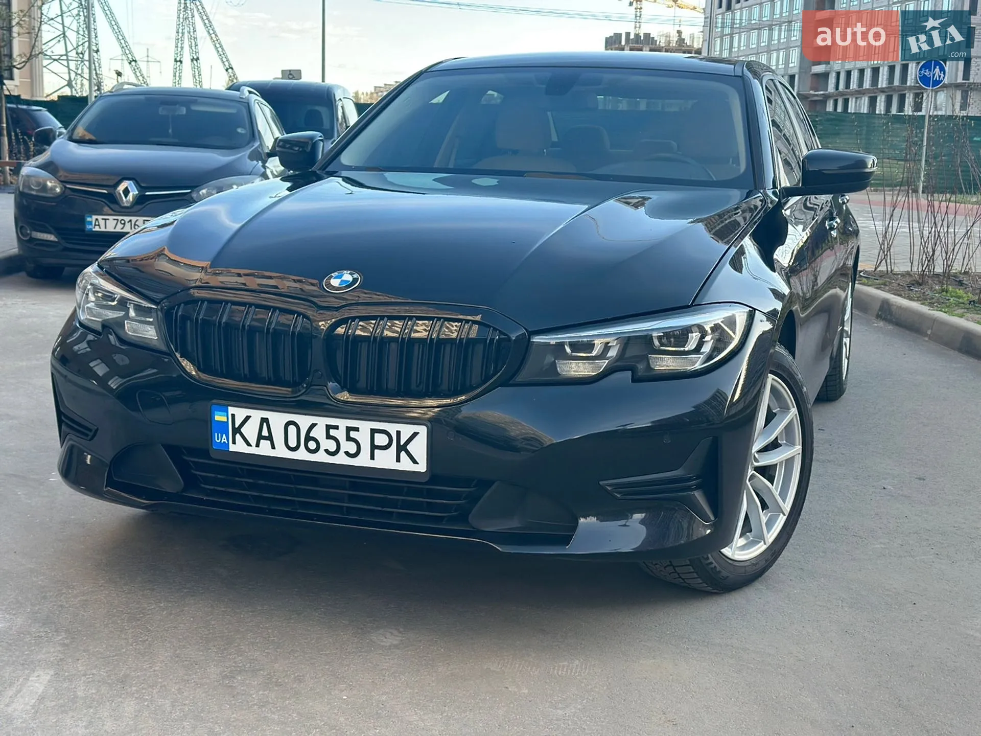 2020 BMW 3er - фото 1