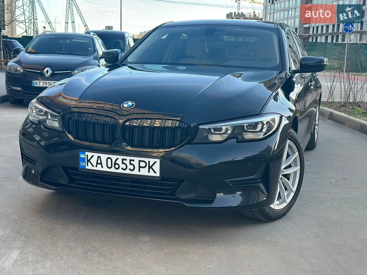 2019 BMW 3er - мініатюра 19