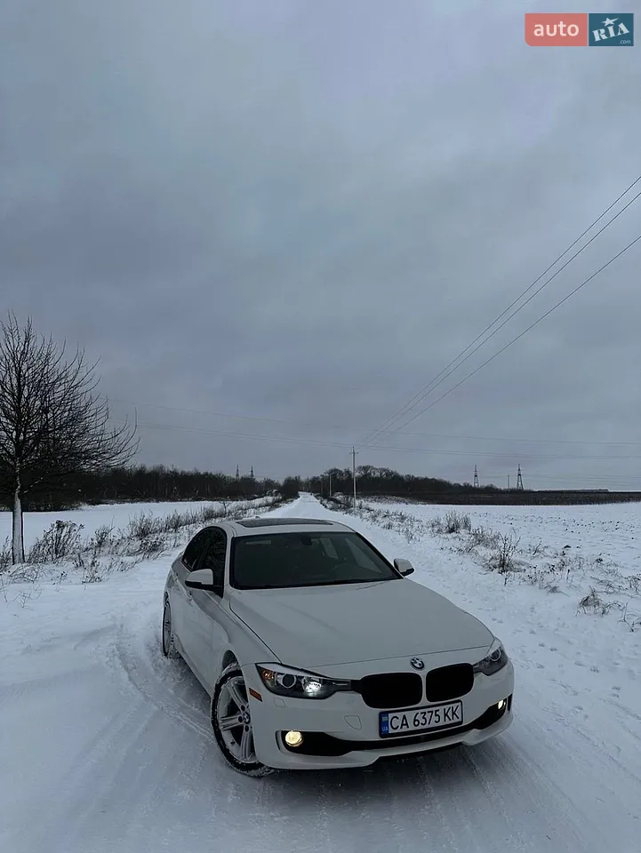 2014 BMW 3er - мініатюра 24