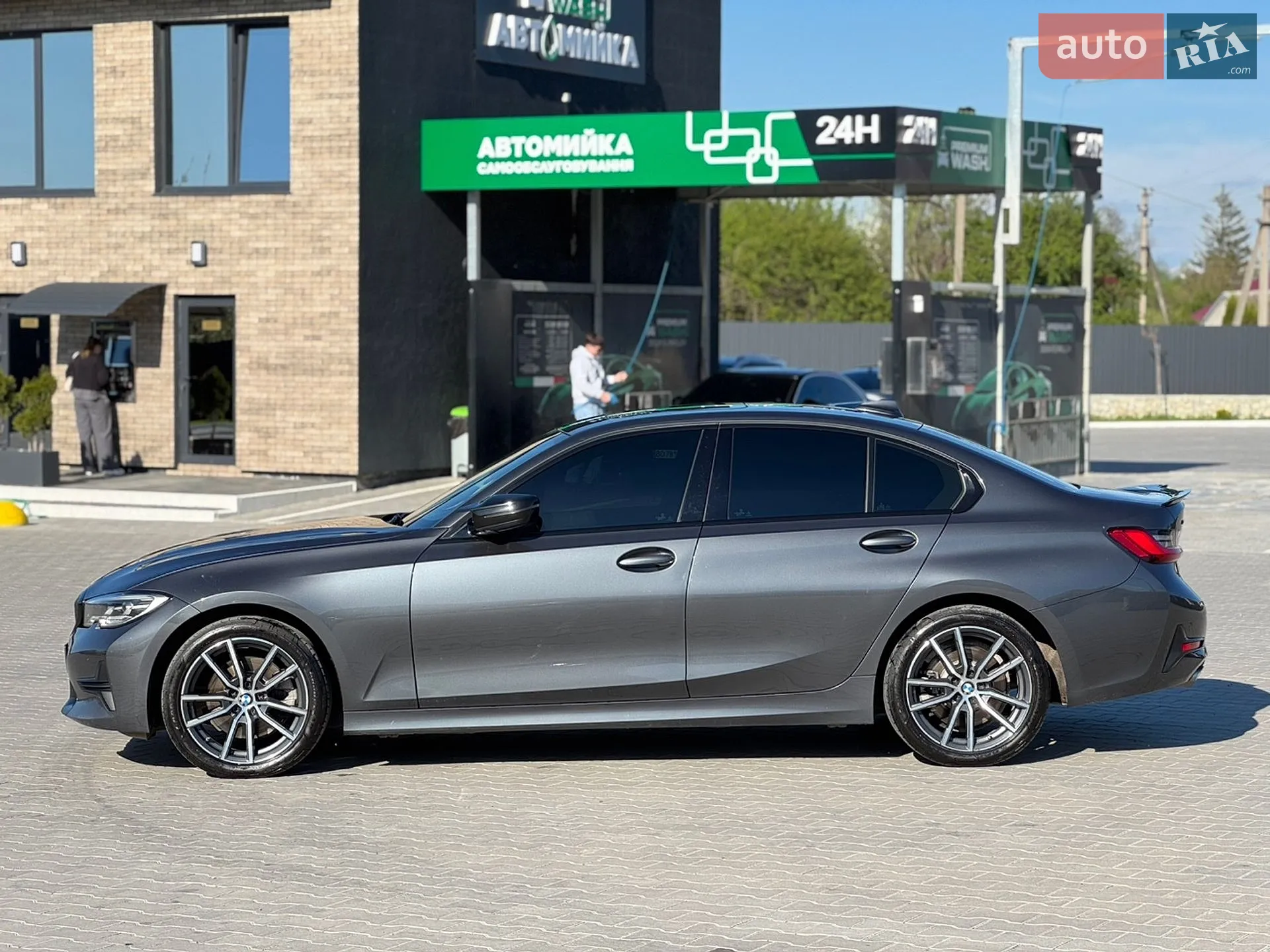 2019 BMW 3er - мініатюра 2