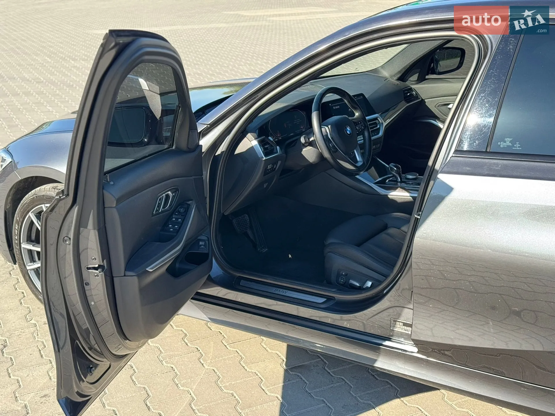 2019 BMW 3er - мініатюра 9