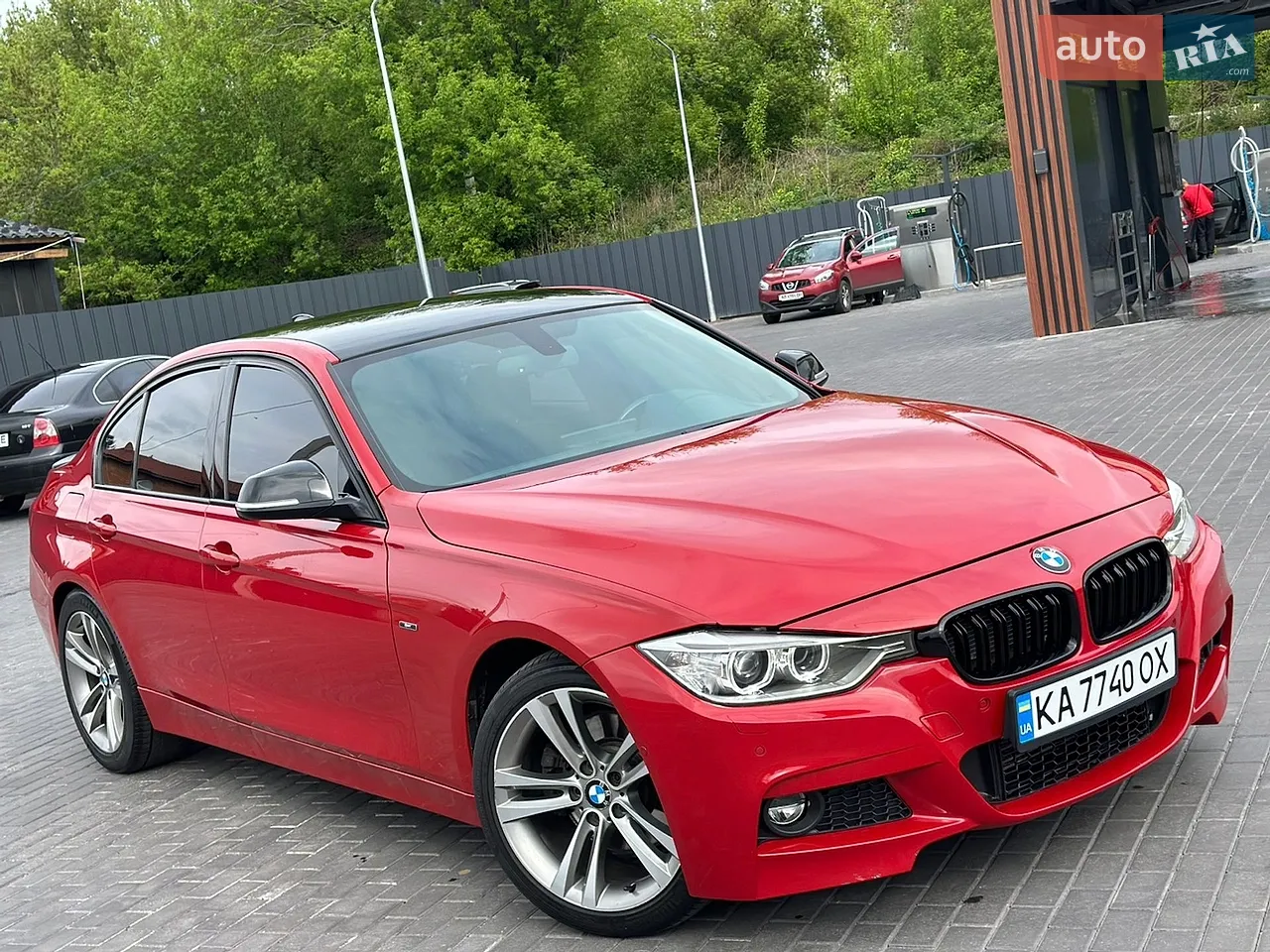 2012 BMW 3er - мініатюра 26