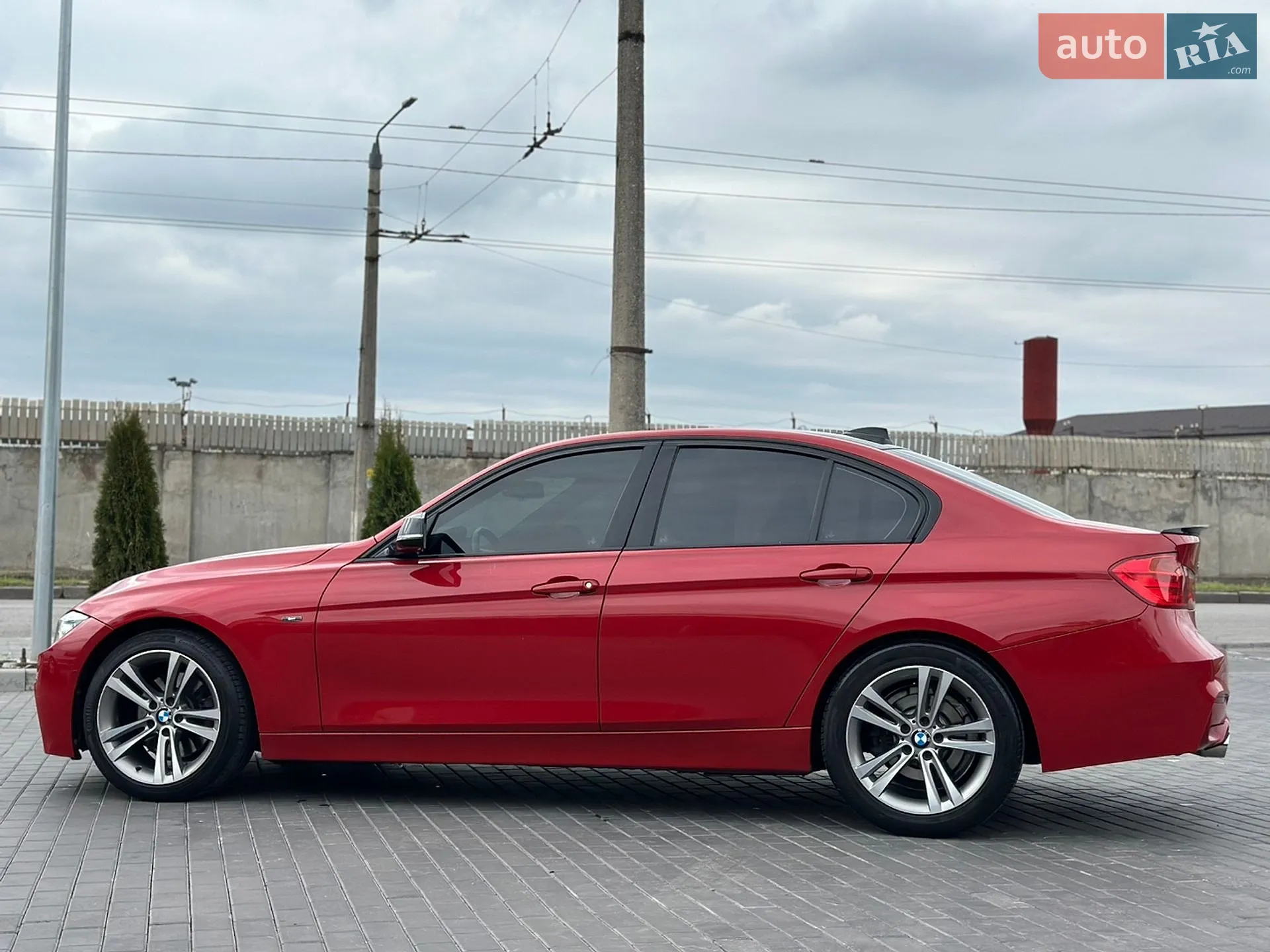 2012 BMW 3er - мініатюра 14