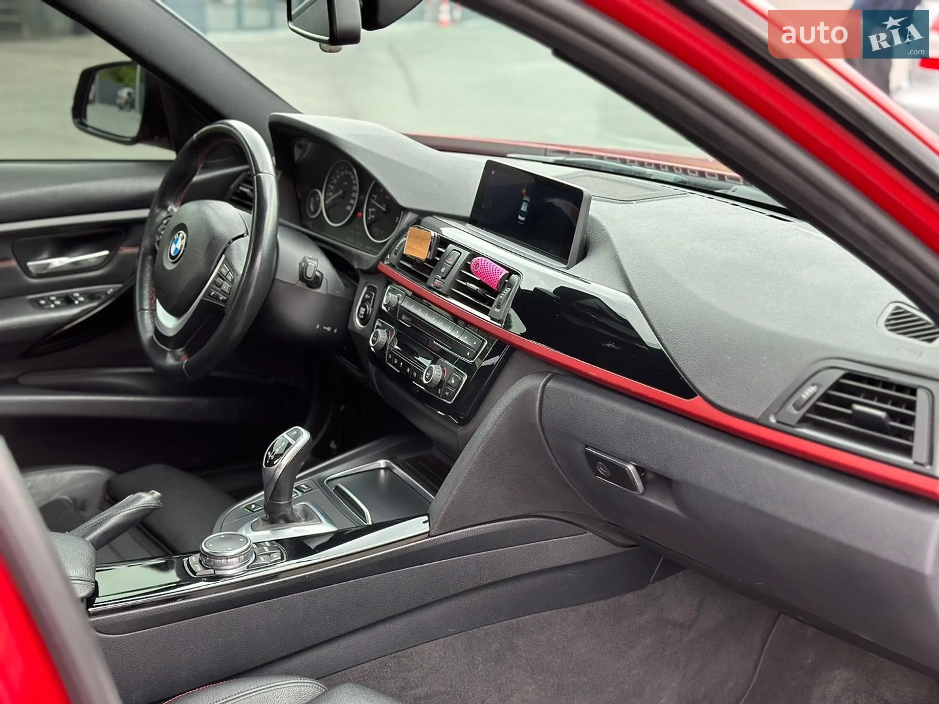 2012 BMW 3er - мініатюра 18