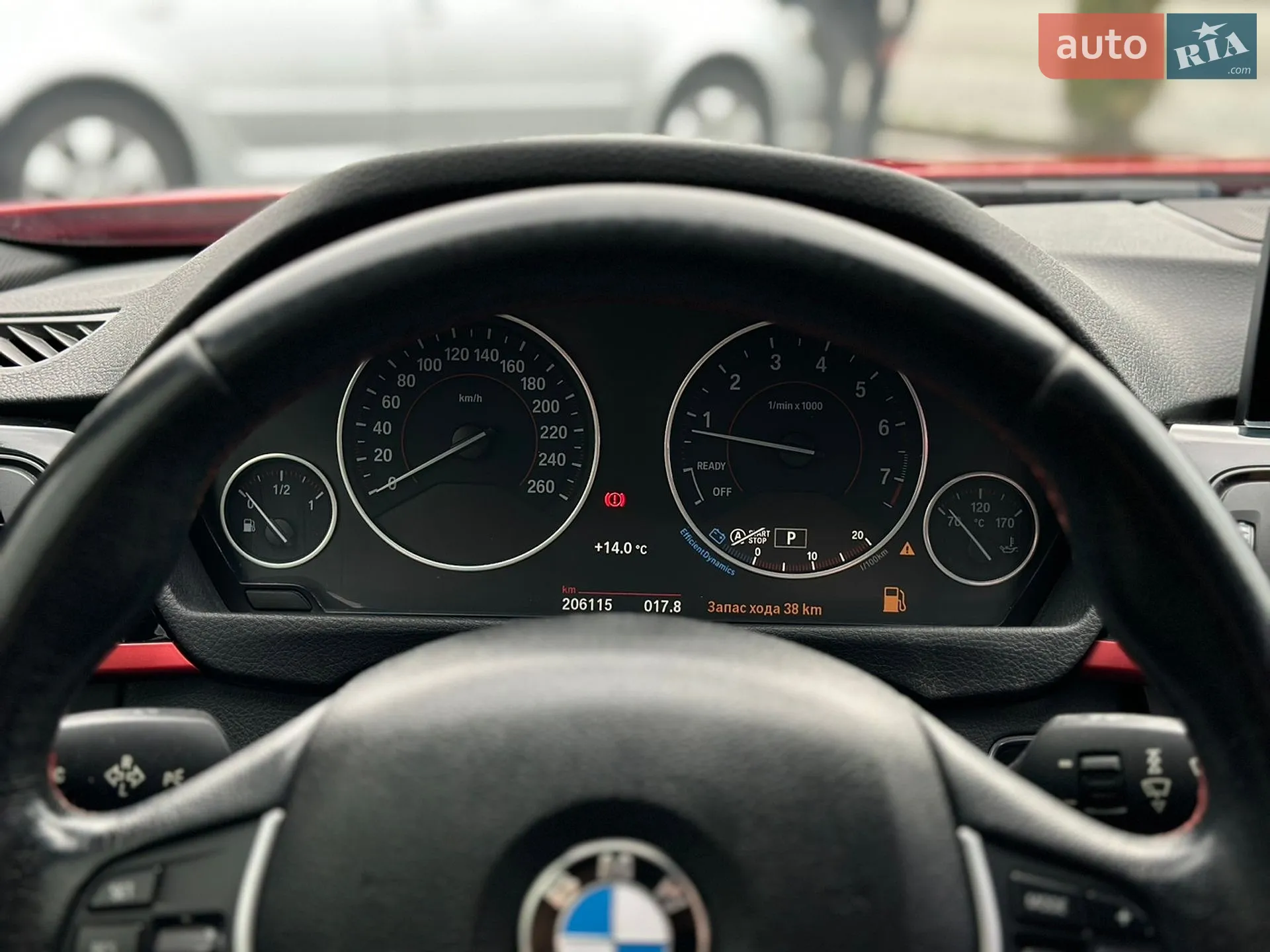2012 BMW 3er - мініатюра 25