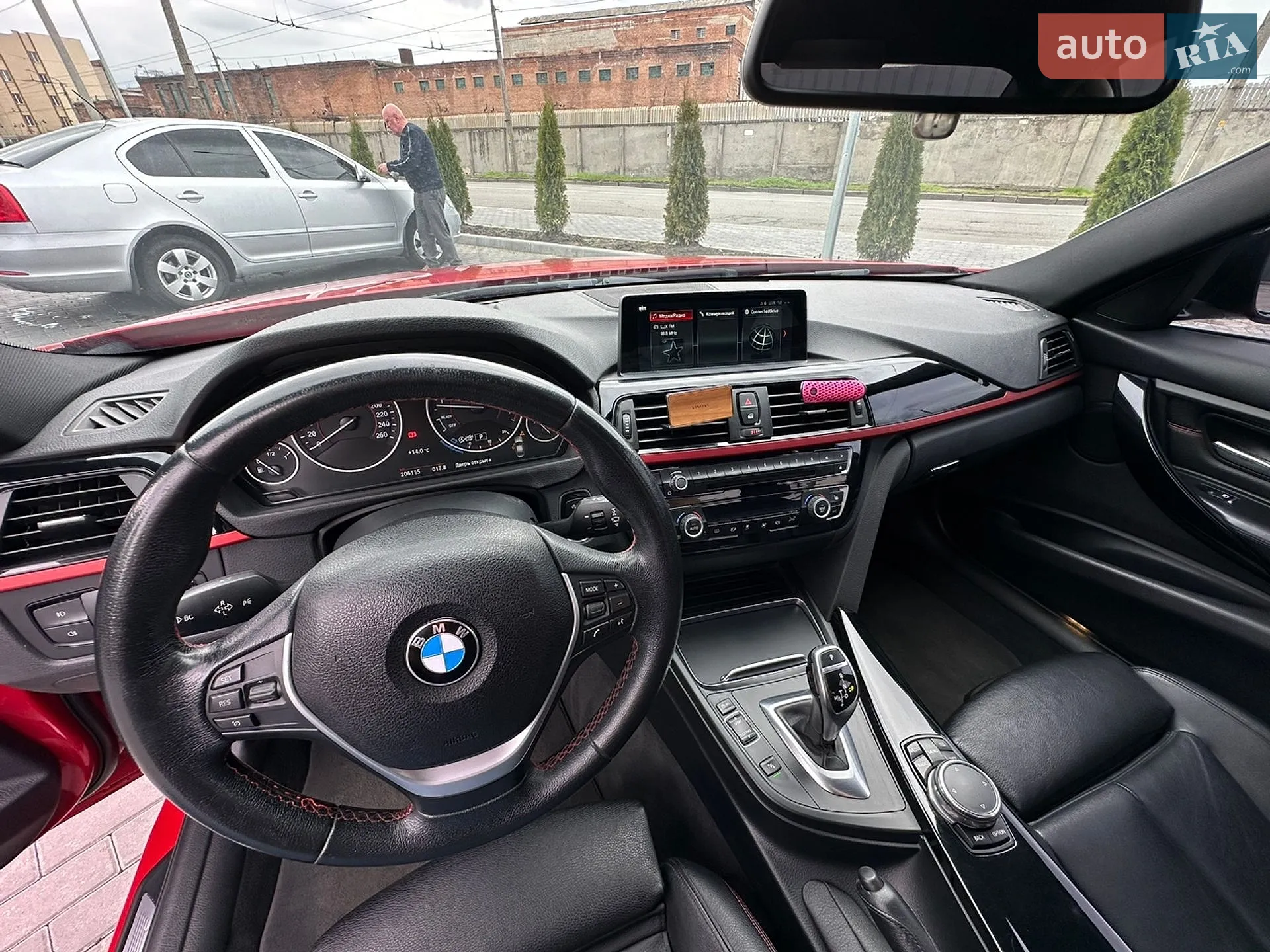 2012 BMW 3er - мініатюра 29