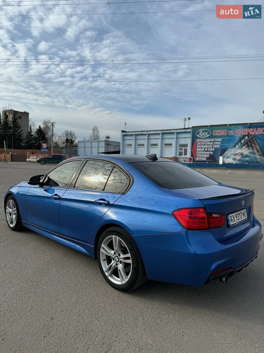 2013 BMW 3er - мініатюра 7