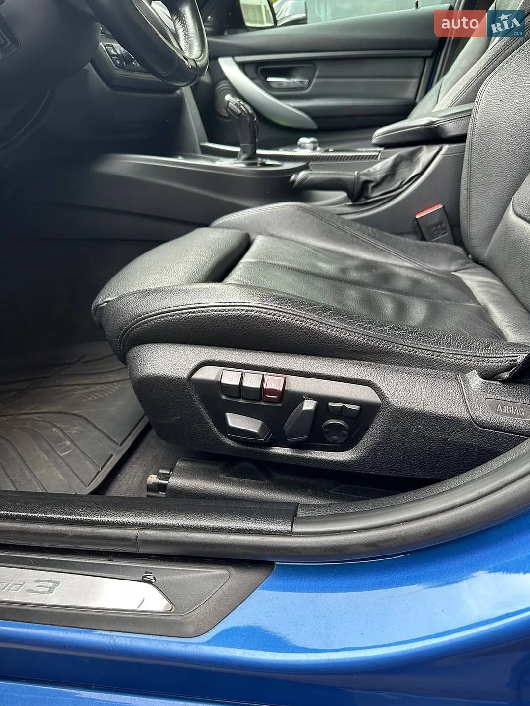 2013 BMW 3er - мініатюра 13