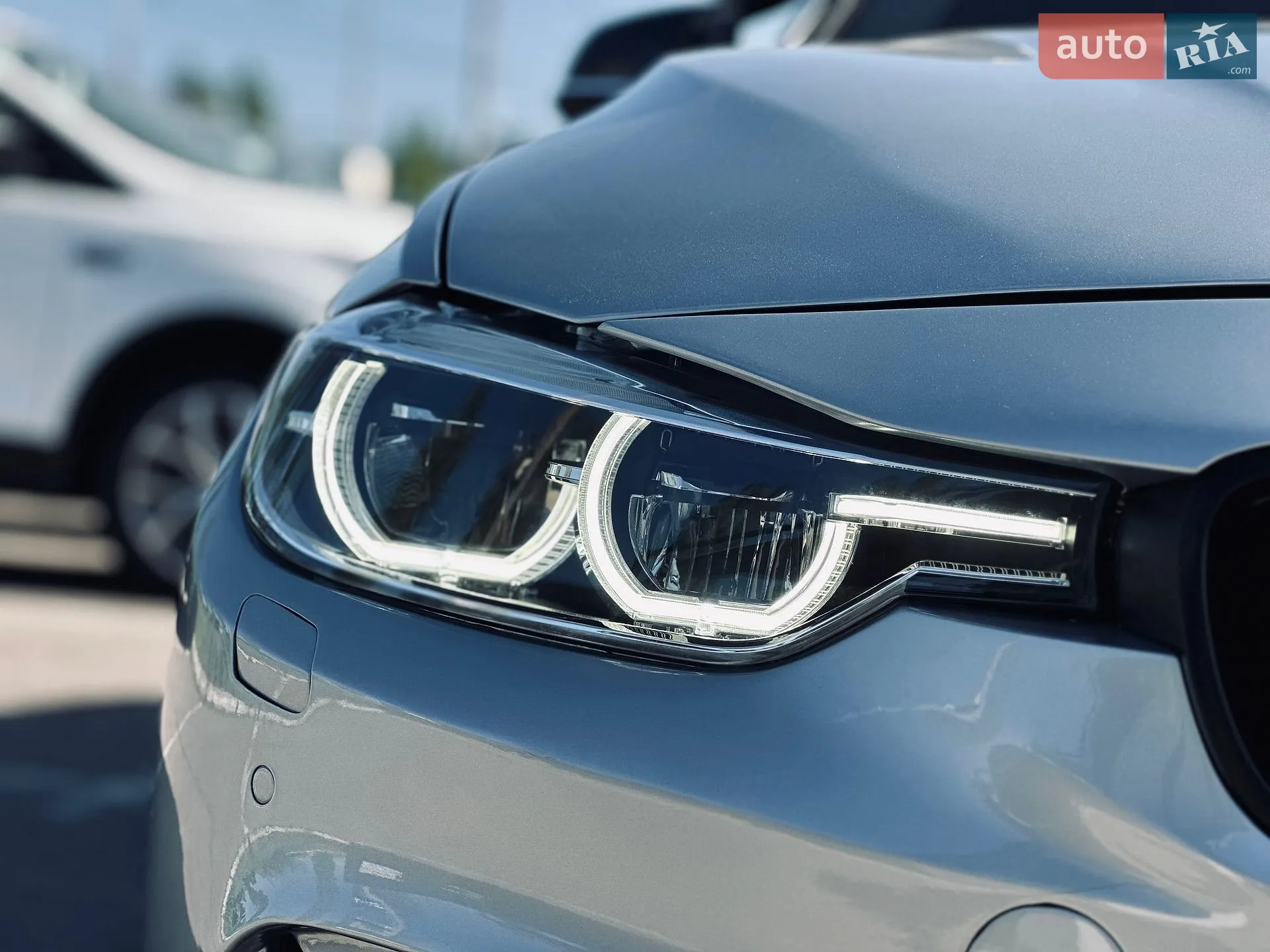 2012 BMW 3er - мініатюра 8