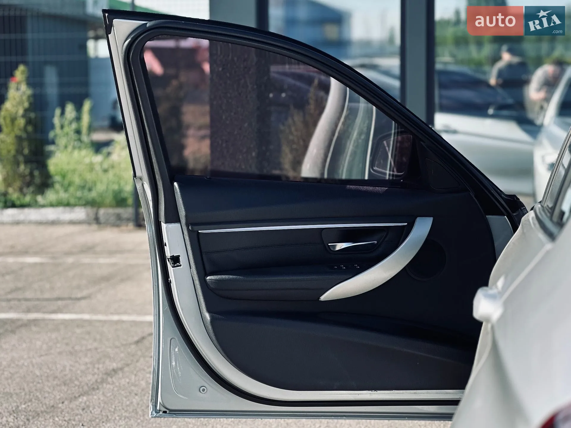 2012 BMW 3er - мініатюра 21