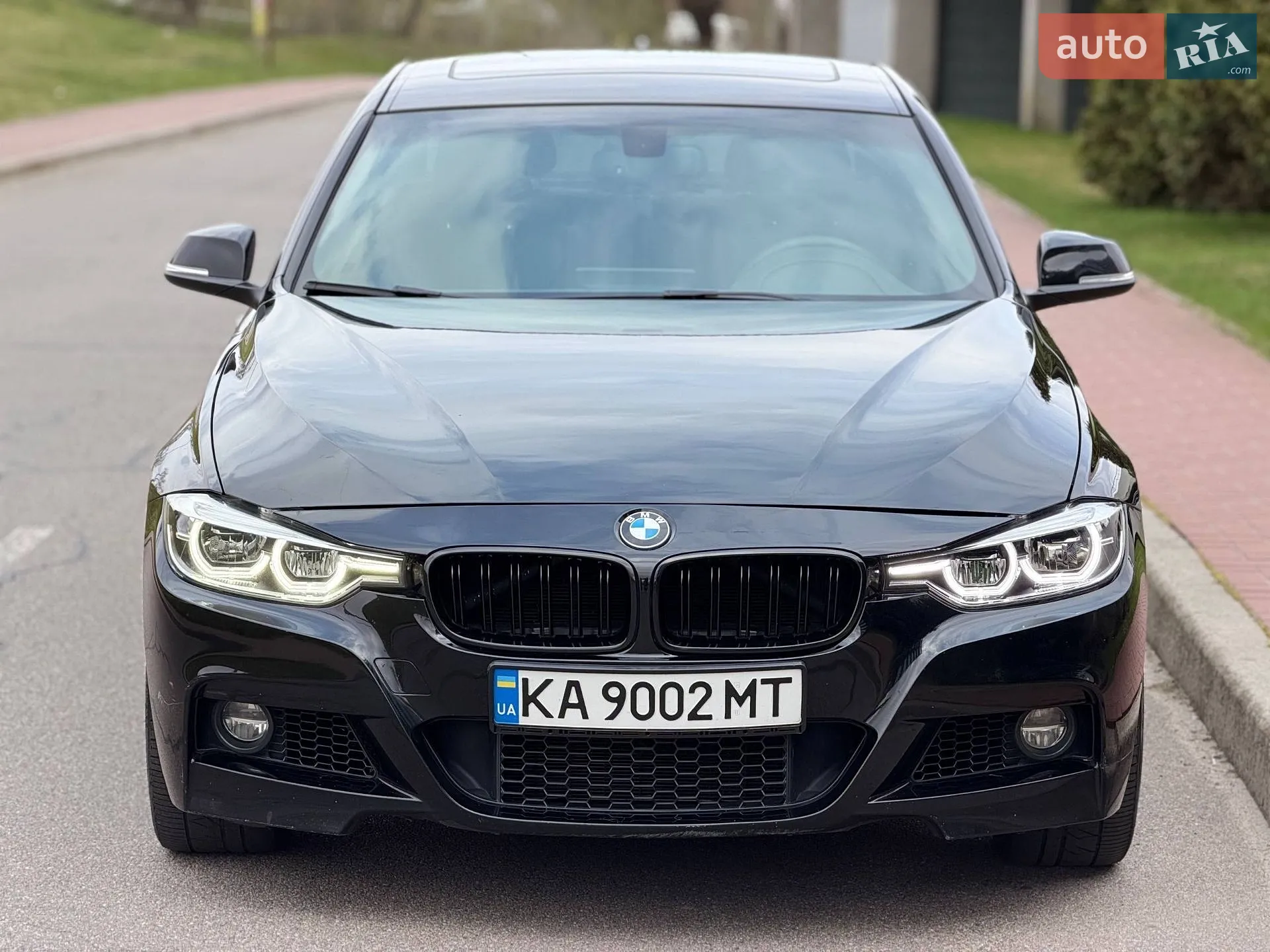 2018 BMW 3er - мініатюра 4