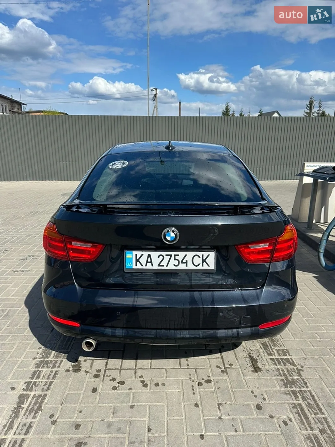 2015 BMW 3er - мініатюра 2