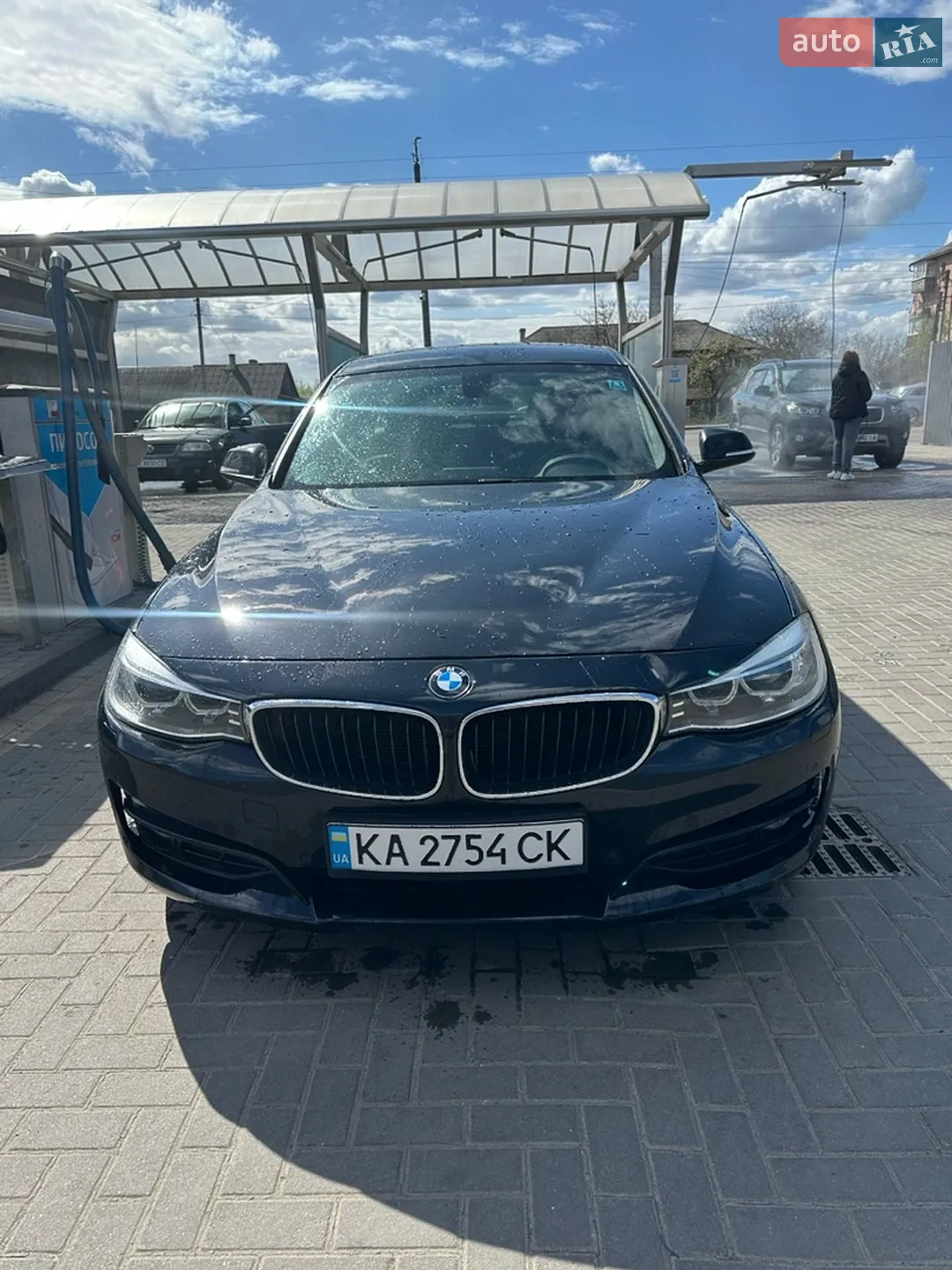 2015 BMW 3er - мініатюра 7