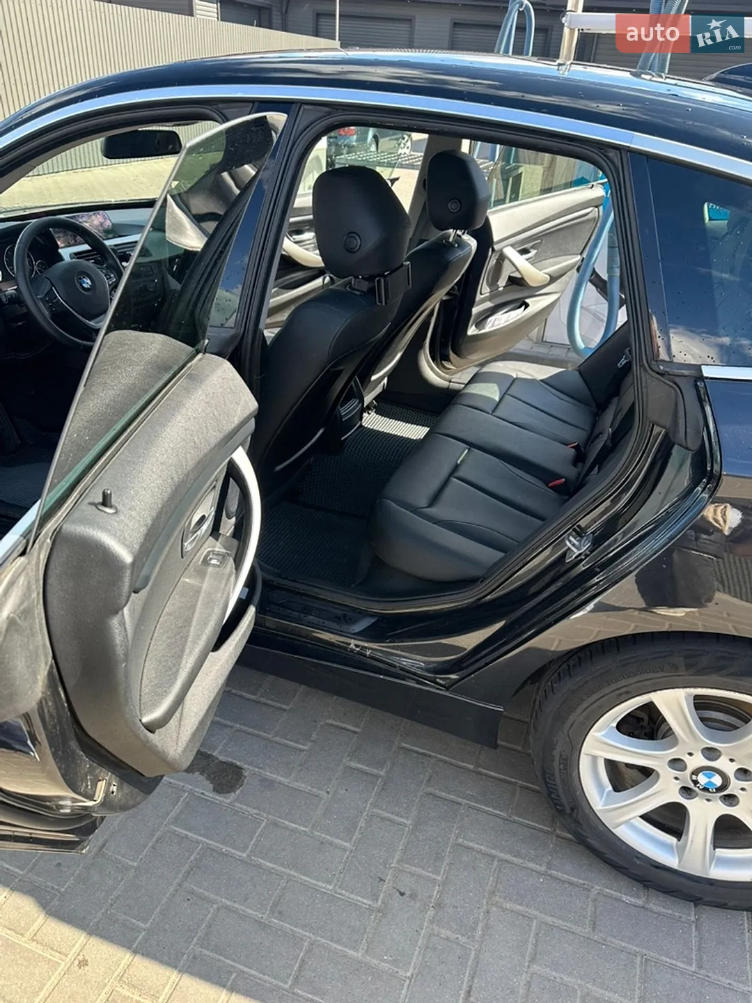2015 BMW 3er - мініатюра 15