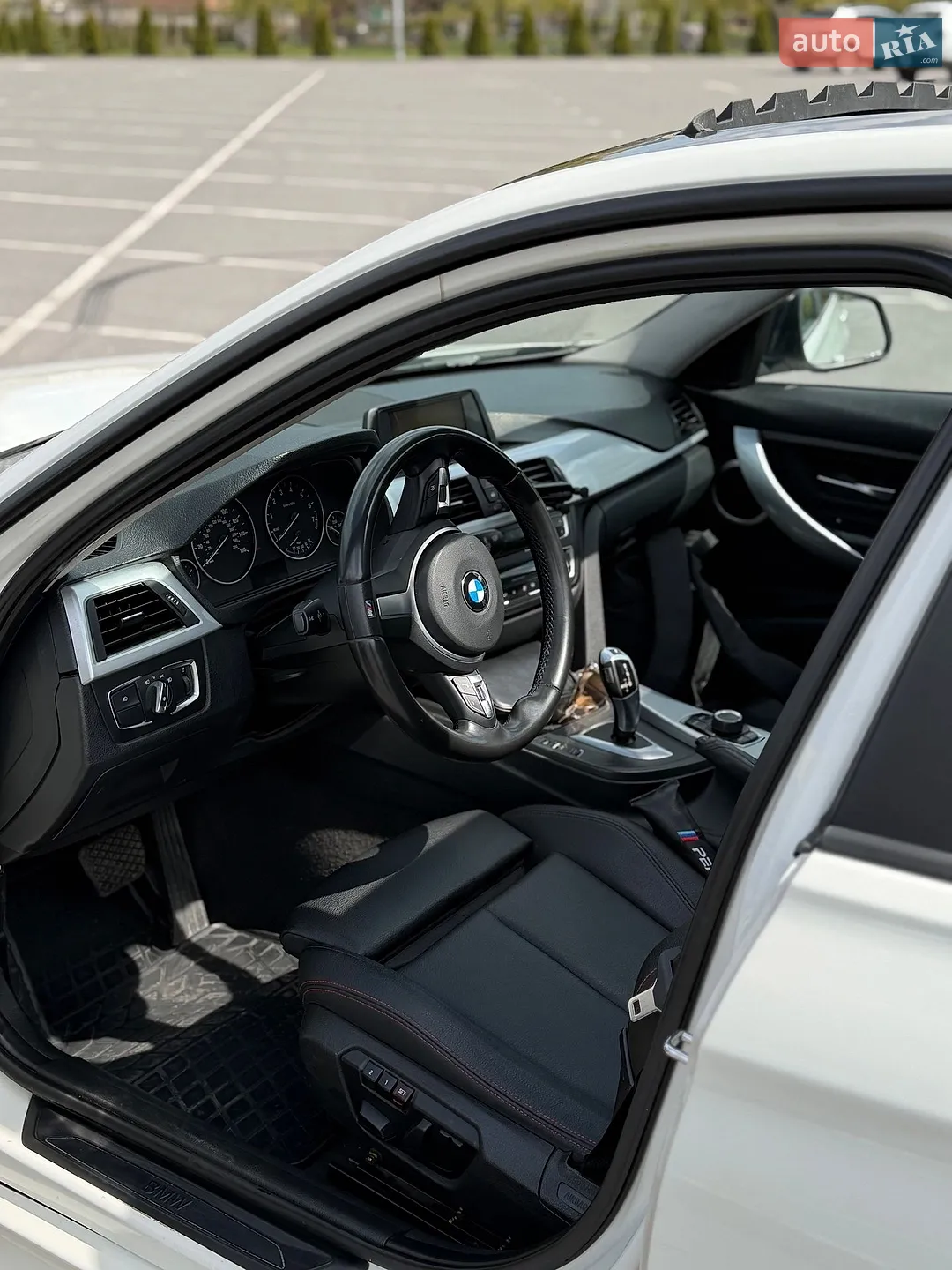 2012 BMW 3er - мініатюра 9