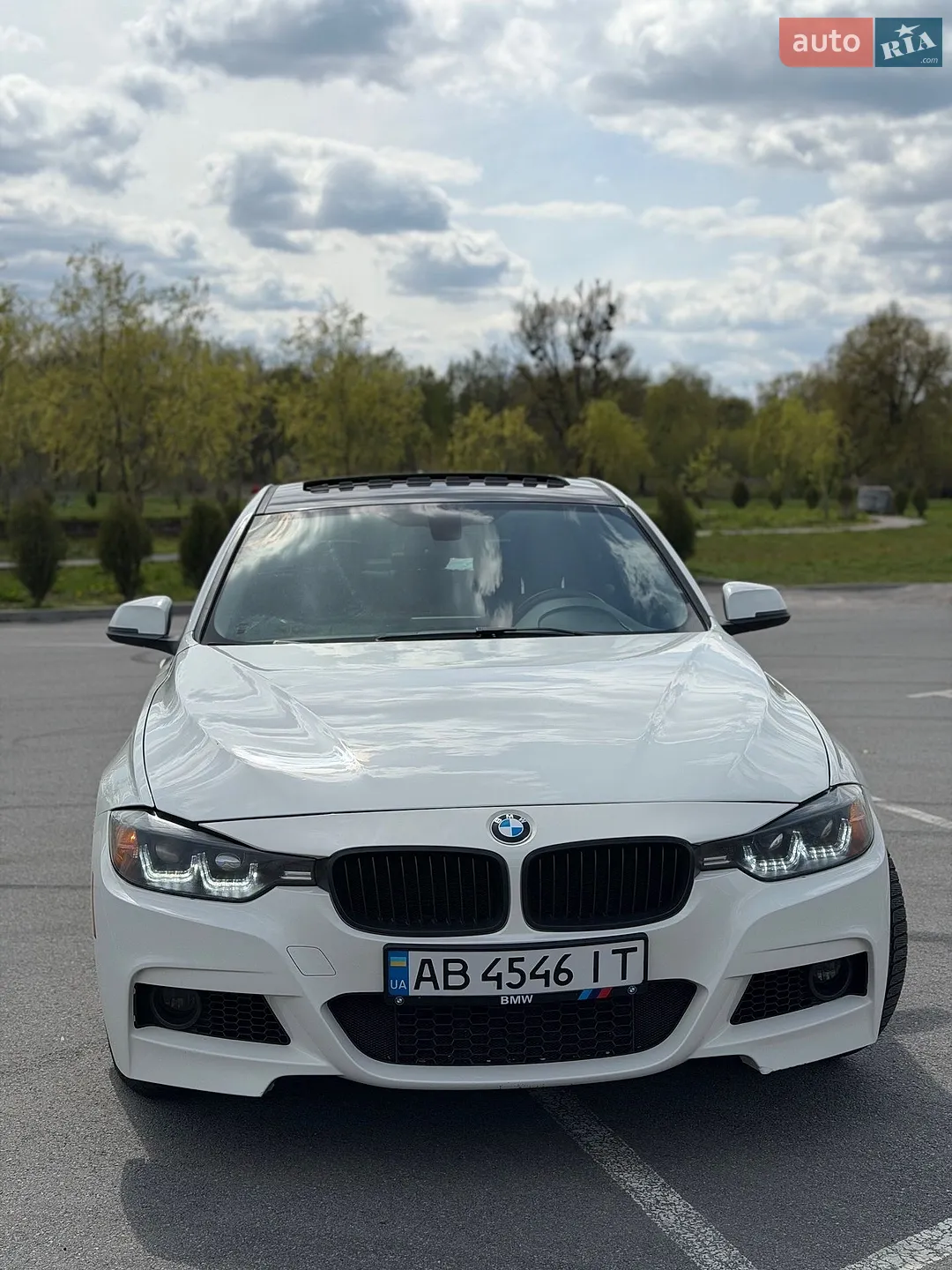 2012 BMW 3er - мініатюра 4