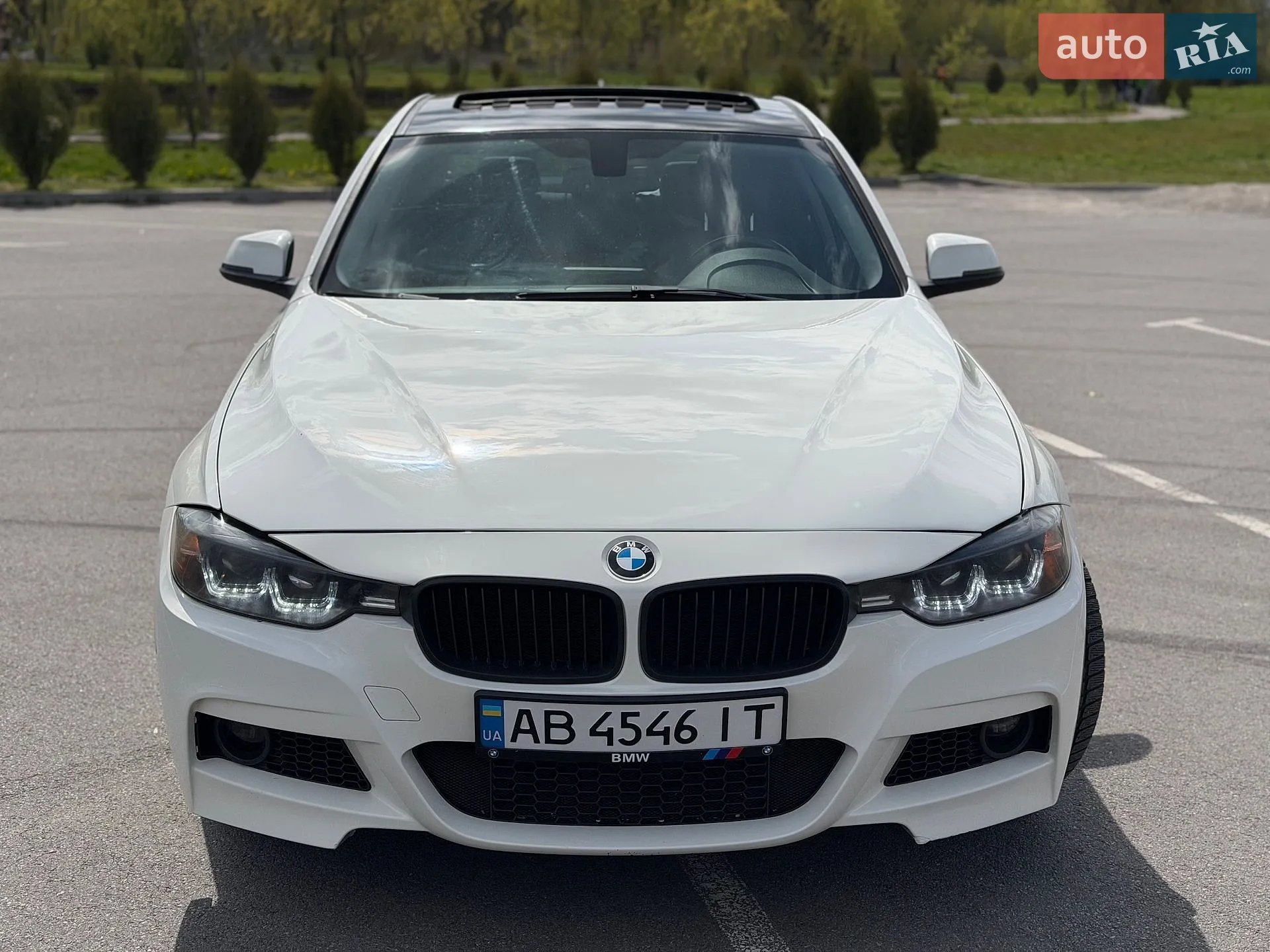 2012 BMW 3er - мініатюра 13