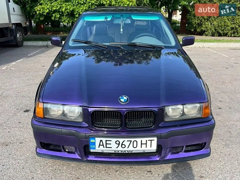 BMW 3 Series 1994 VIN WBACG21000AG41596 фото оголошення 19 з 56