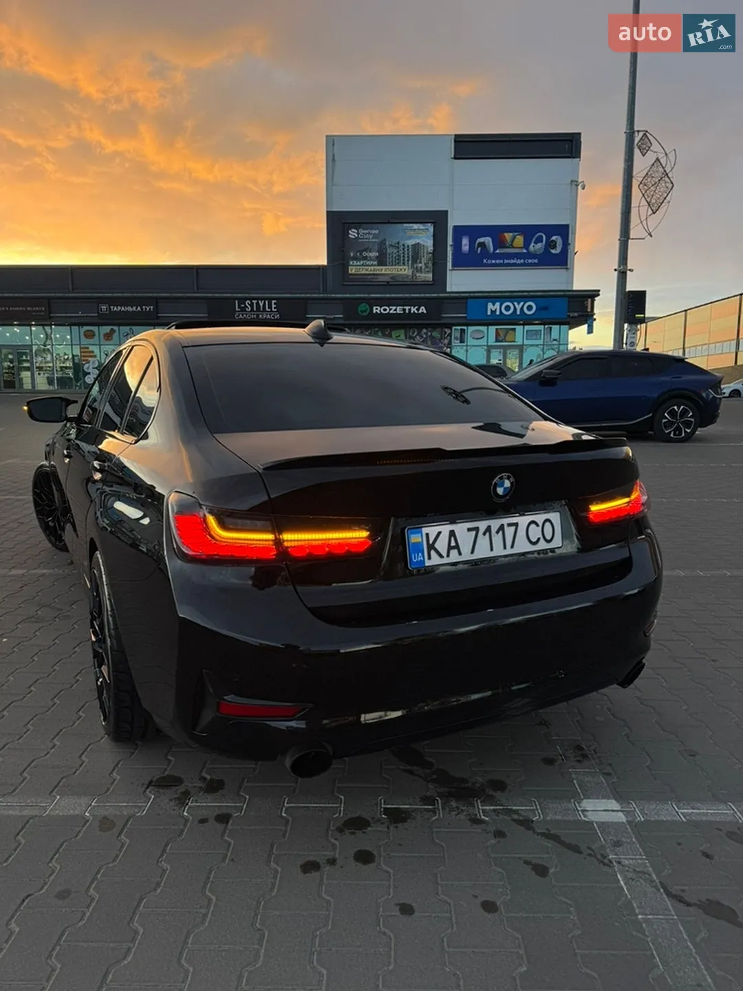 2020 BMW 3er - мініатюра 9