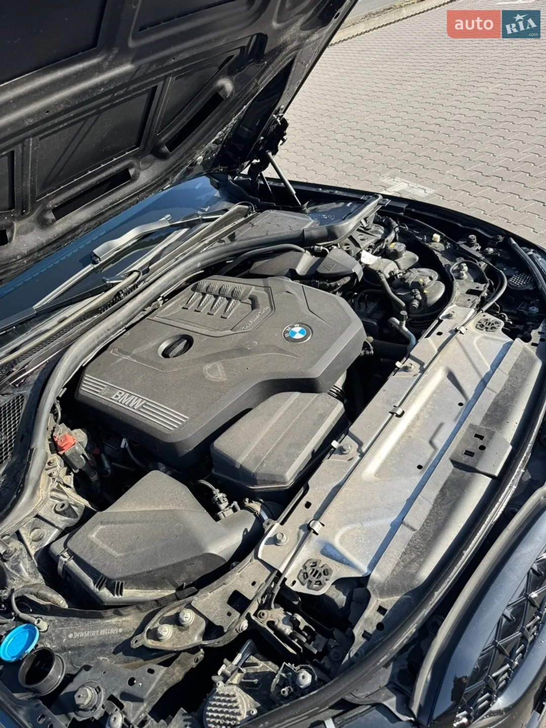 2020 BMW 3er - мініатюра 16