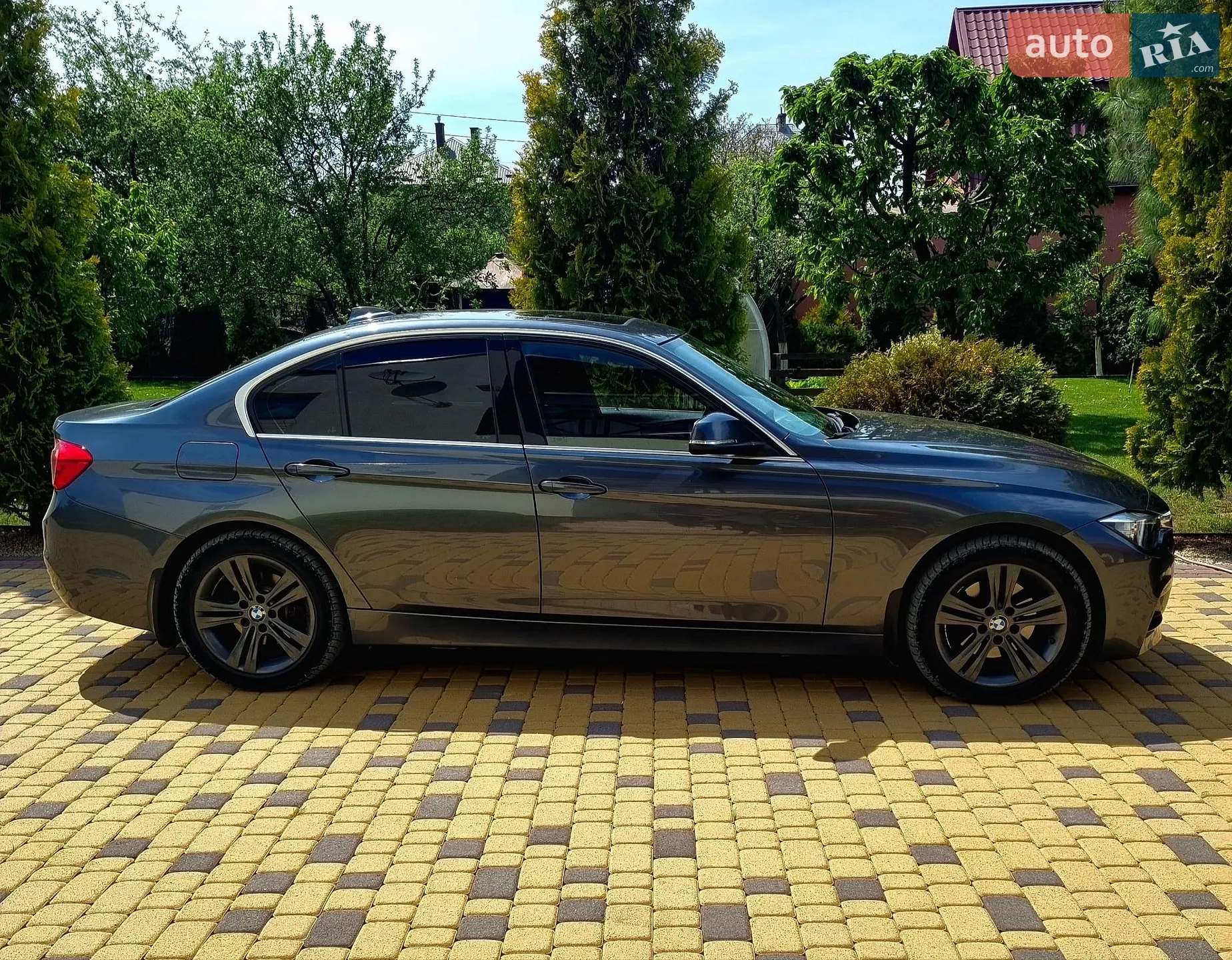 2017 BMW 3er - мініатюра 13