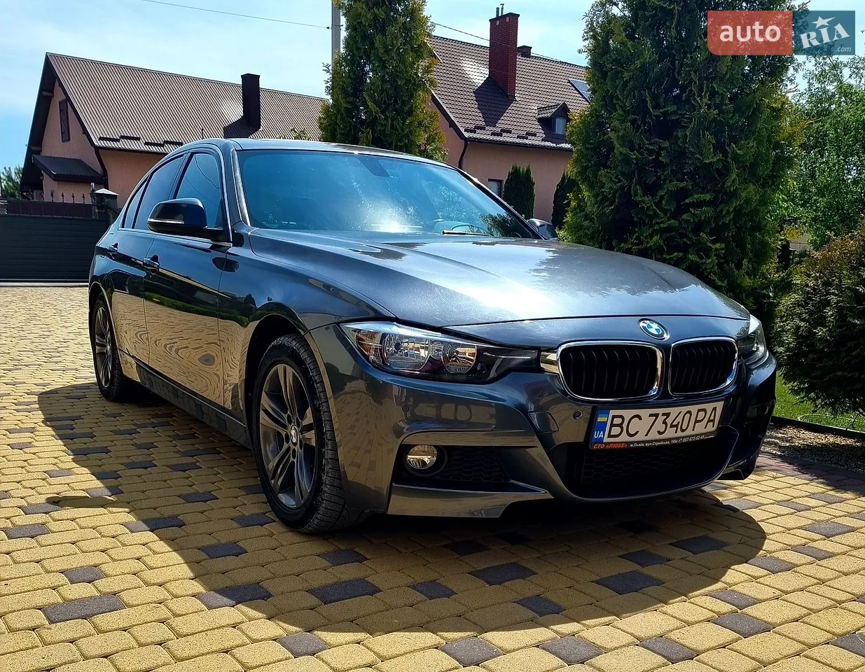 2016 BMW 3er - мініатюра 24