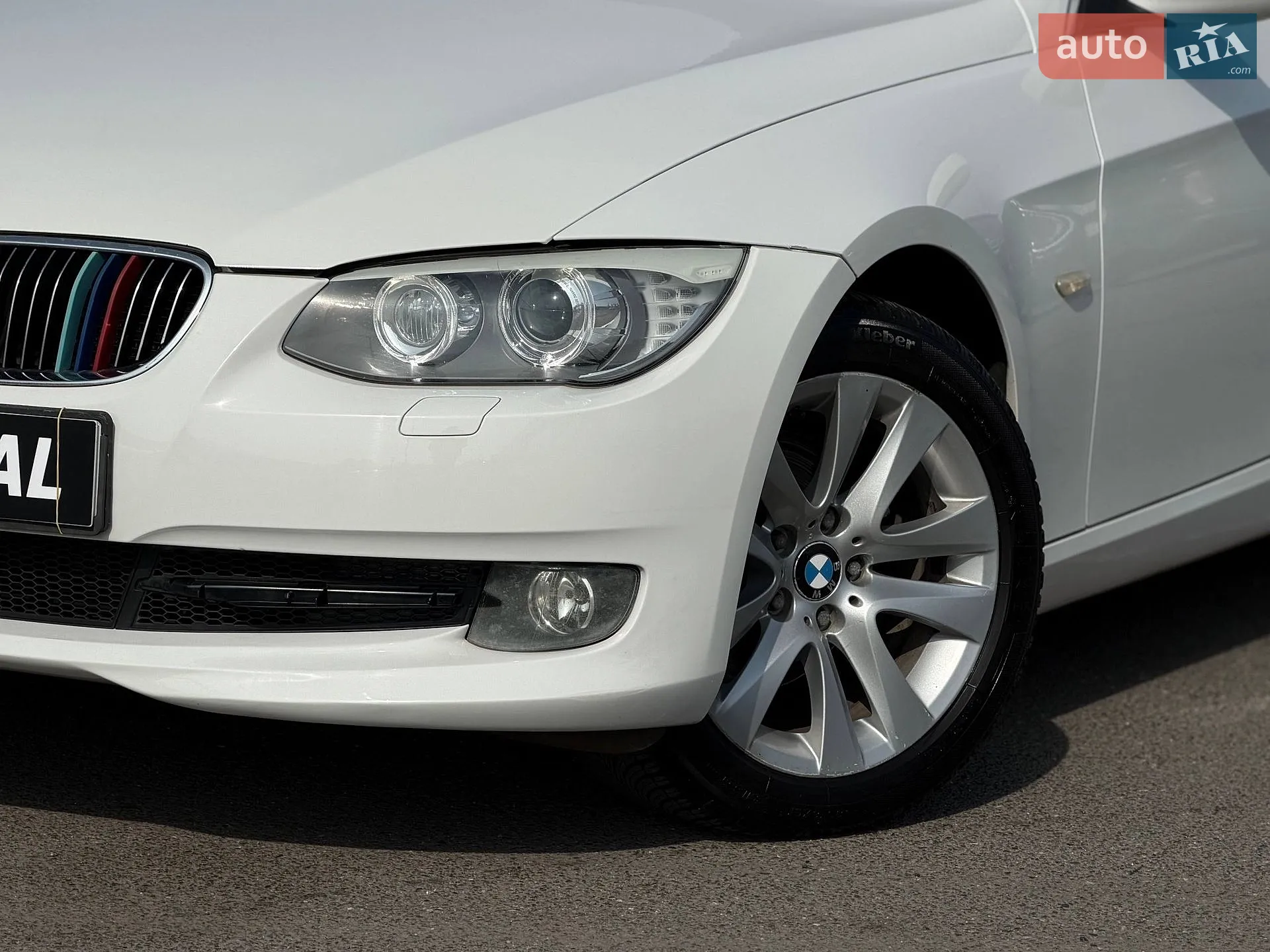 2012 BMW 3er - мініатюра 3